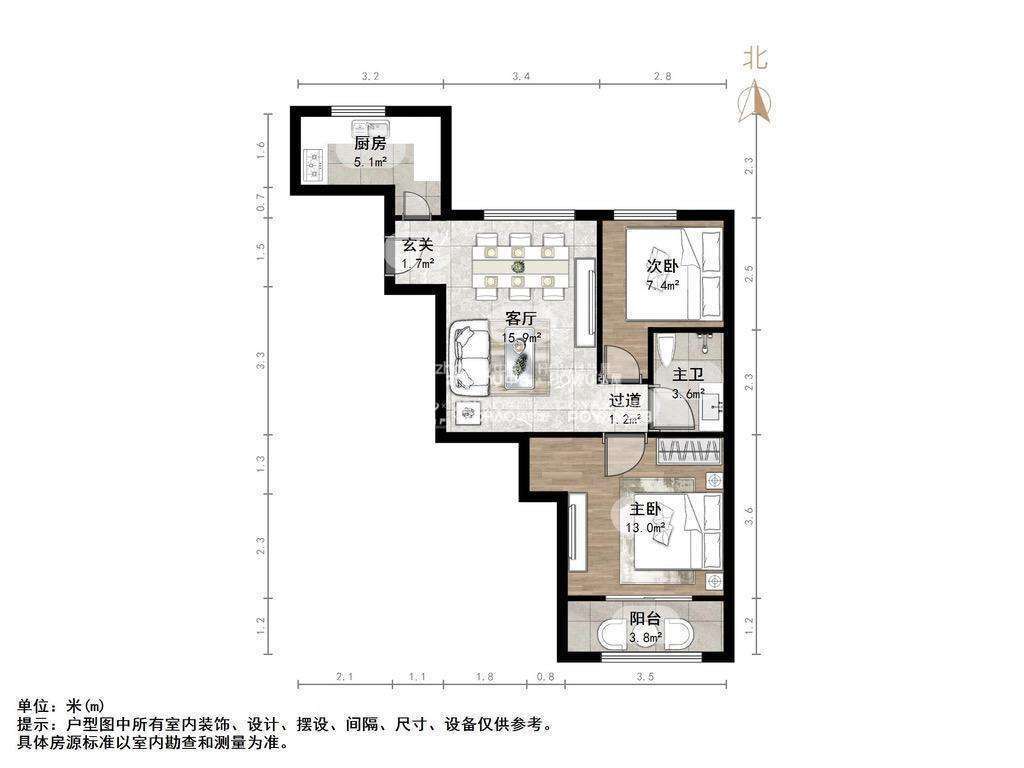 官扎营新区