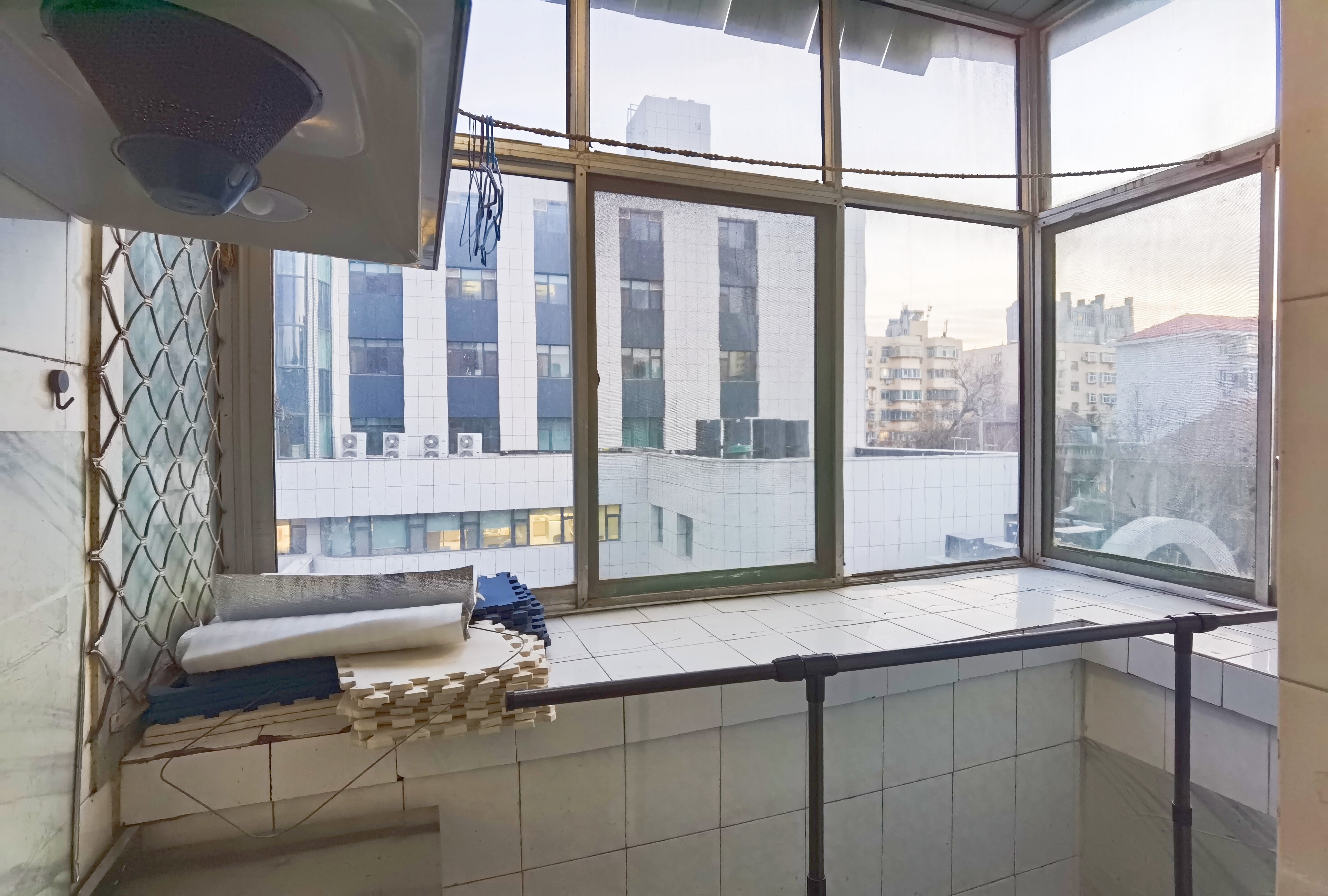 纬三路单位宿舍