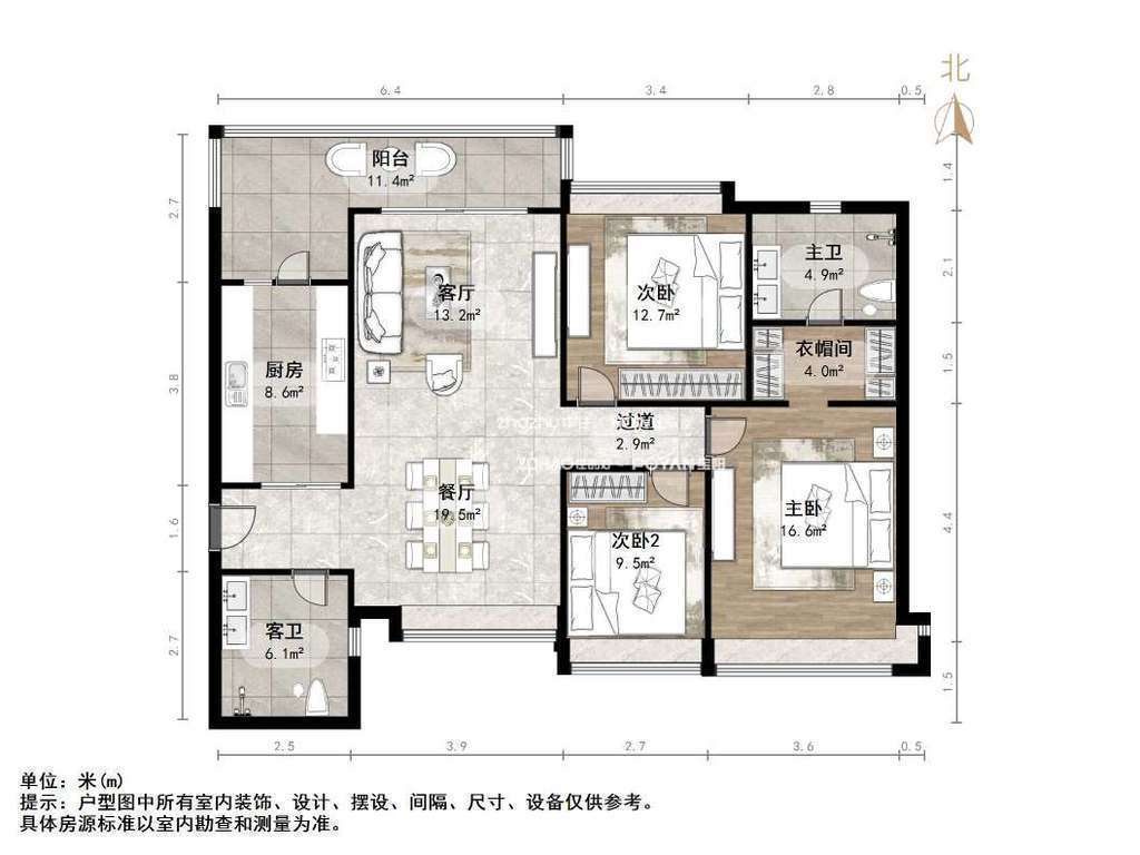 恒大绿洲