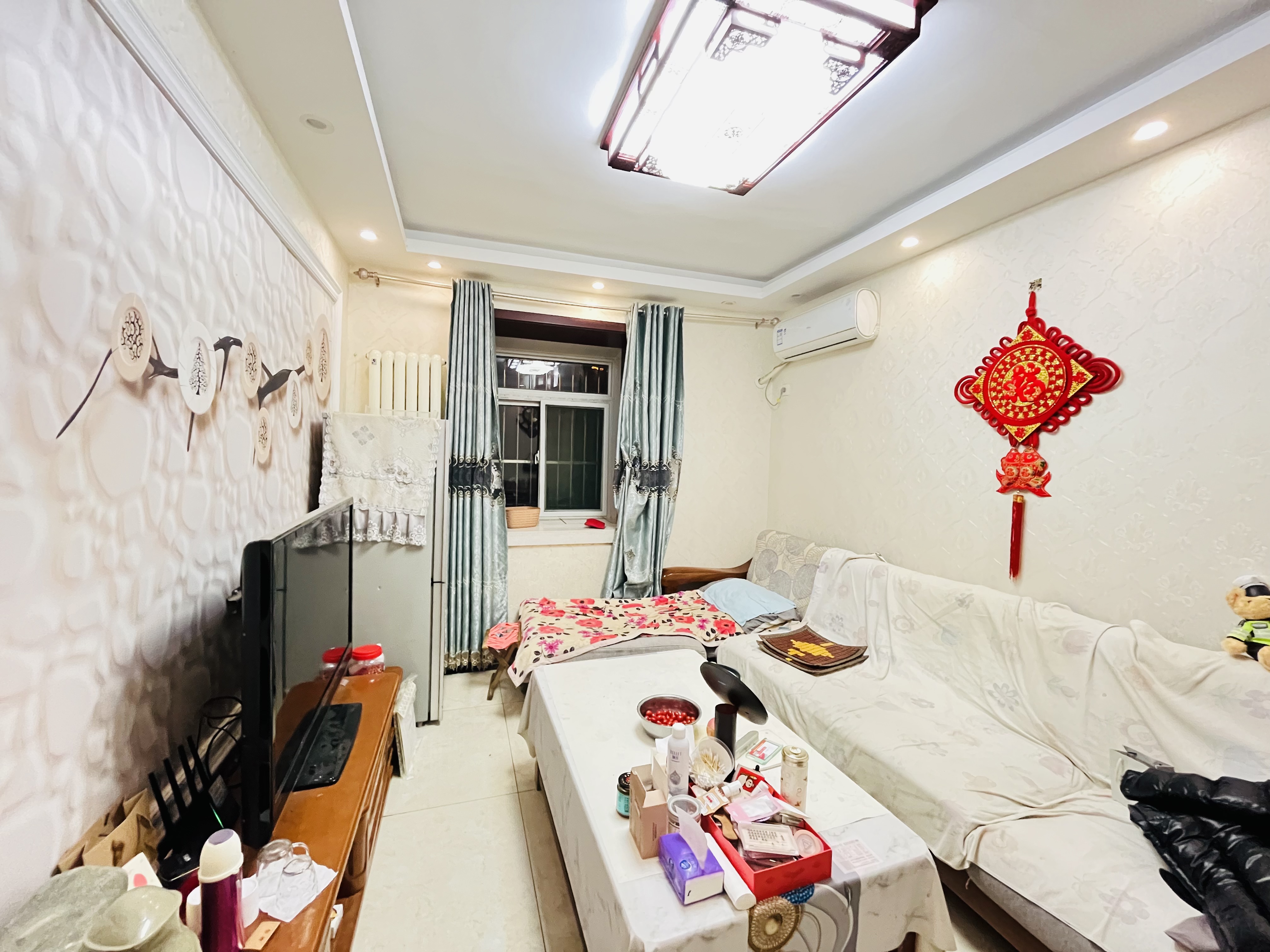
							铜元局后街宿舍