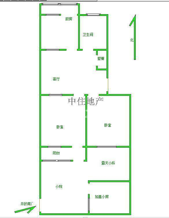 历山路36号