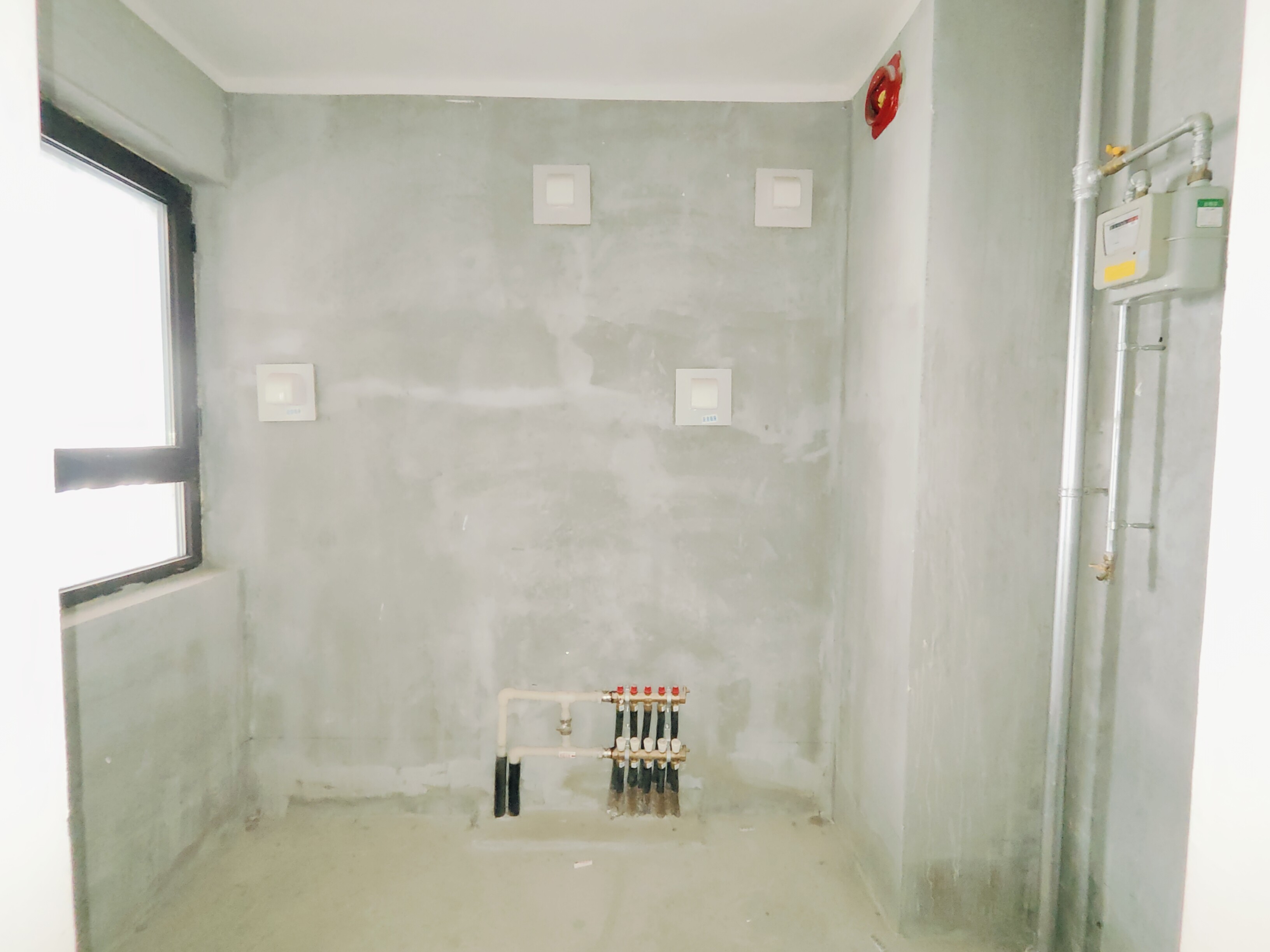 海尔云世界滟澜公馆花园