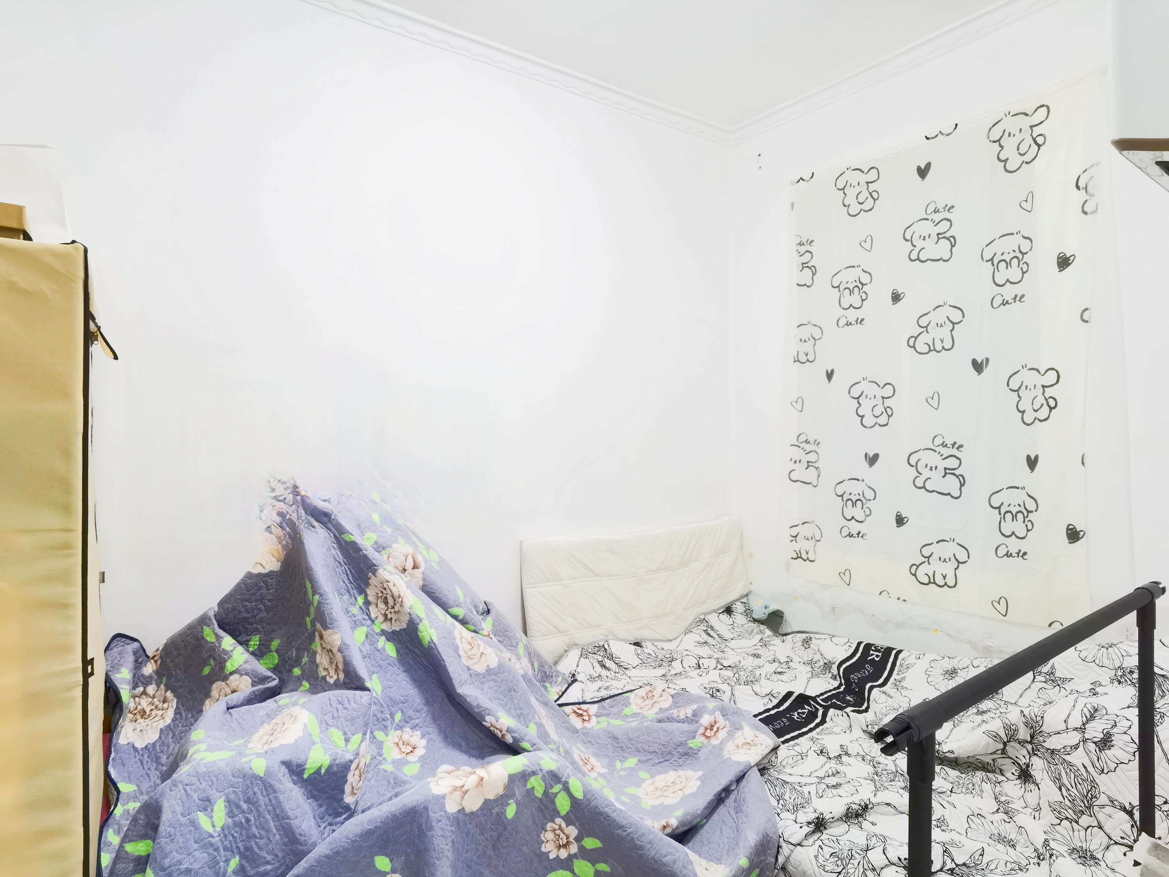 纬三路单位宿舍