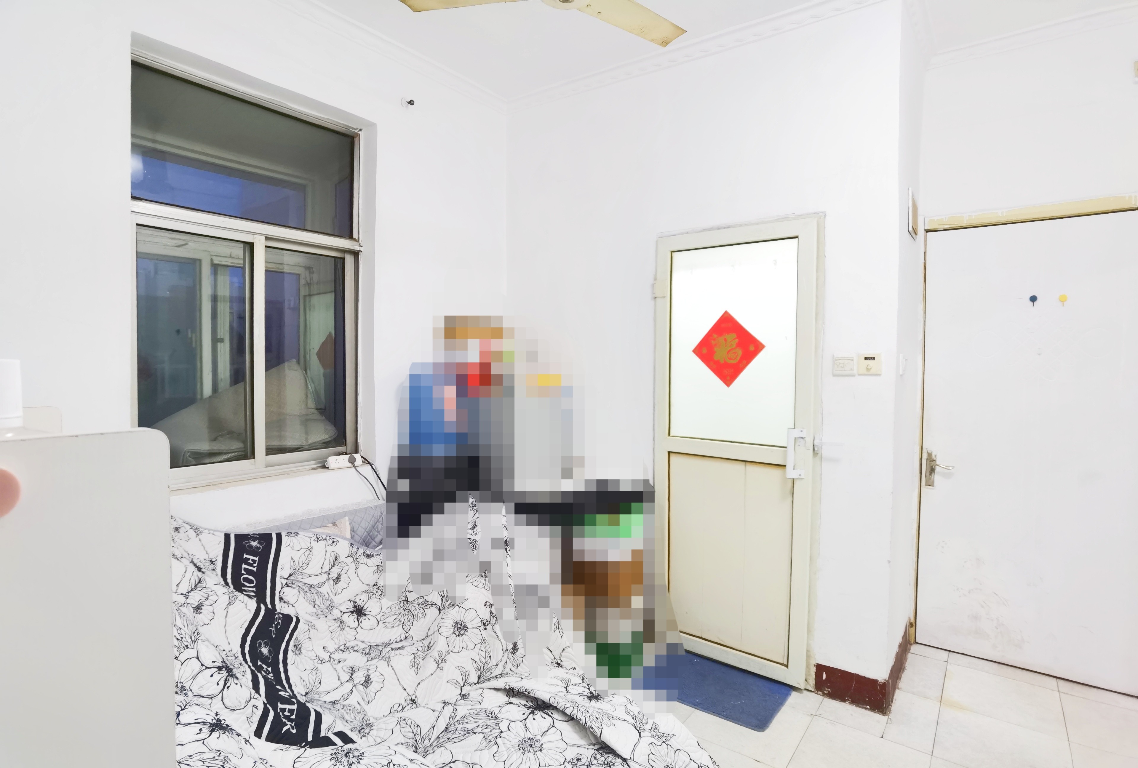 纬三路单位宿舍