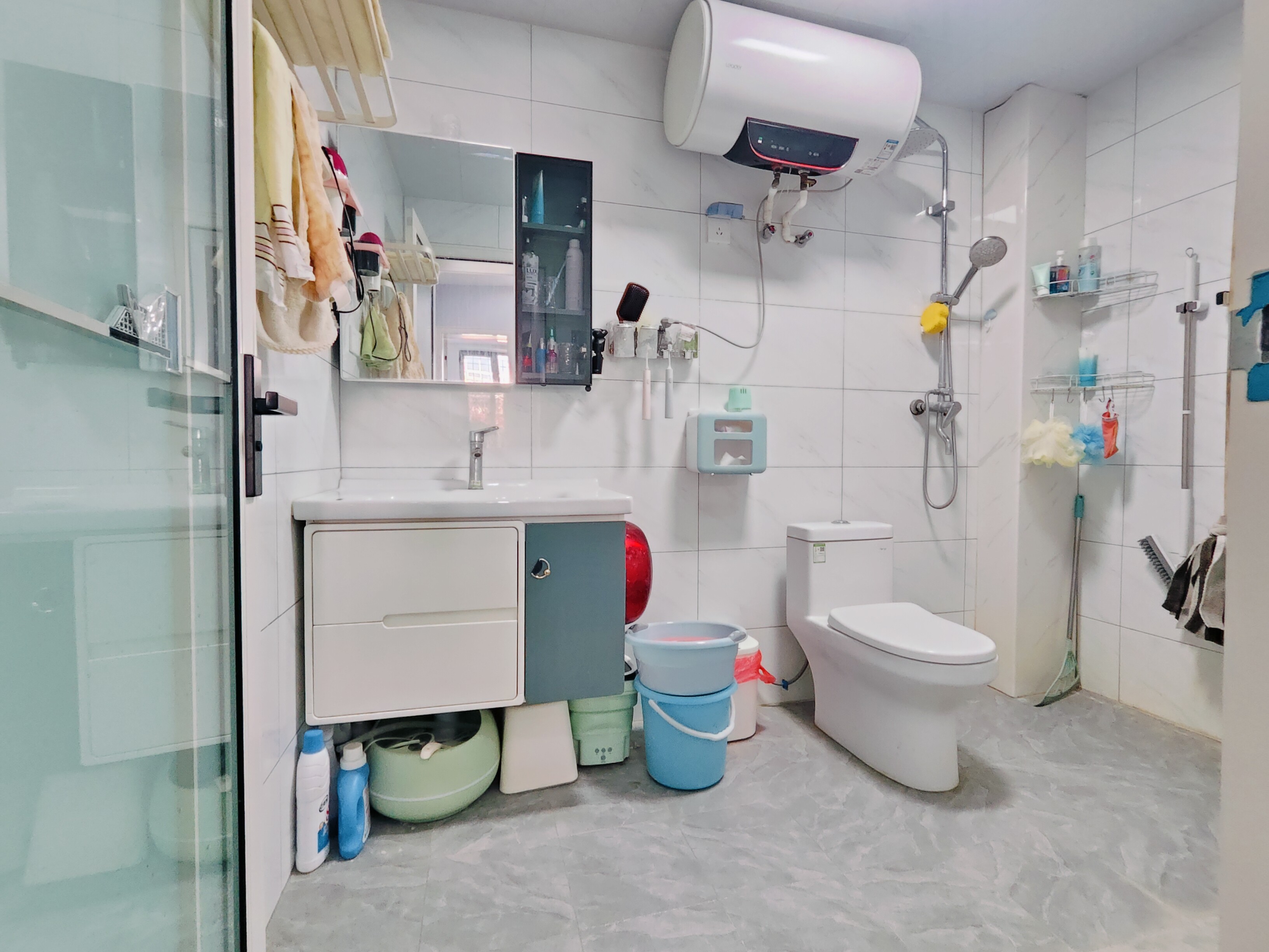 时代新城（南全福南二区）