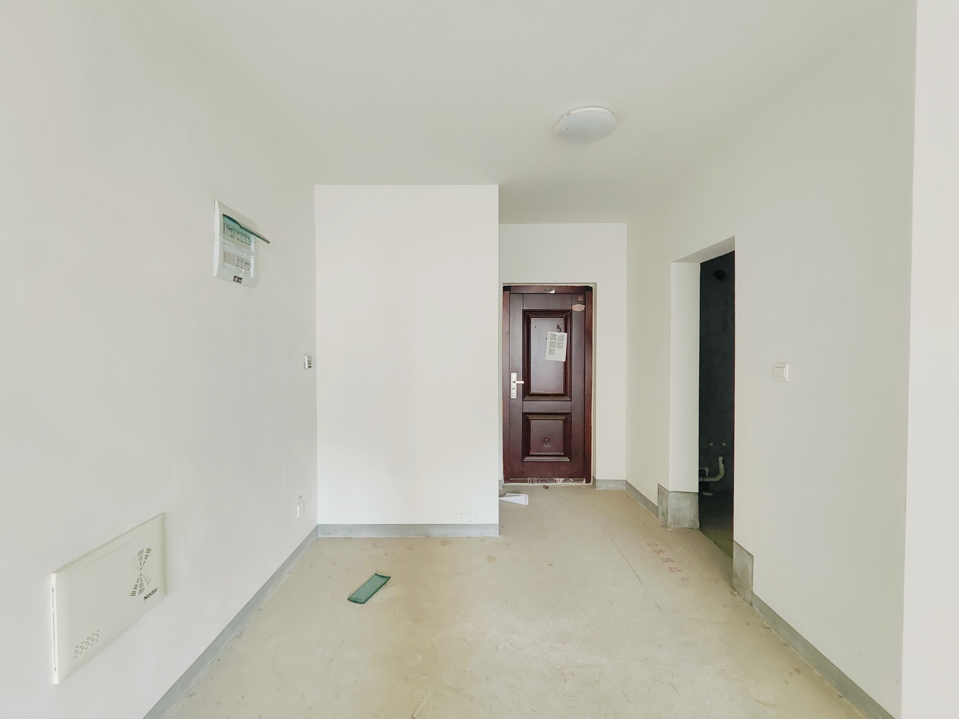 海尔云世界滟澜公馆花园