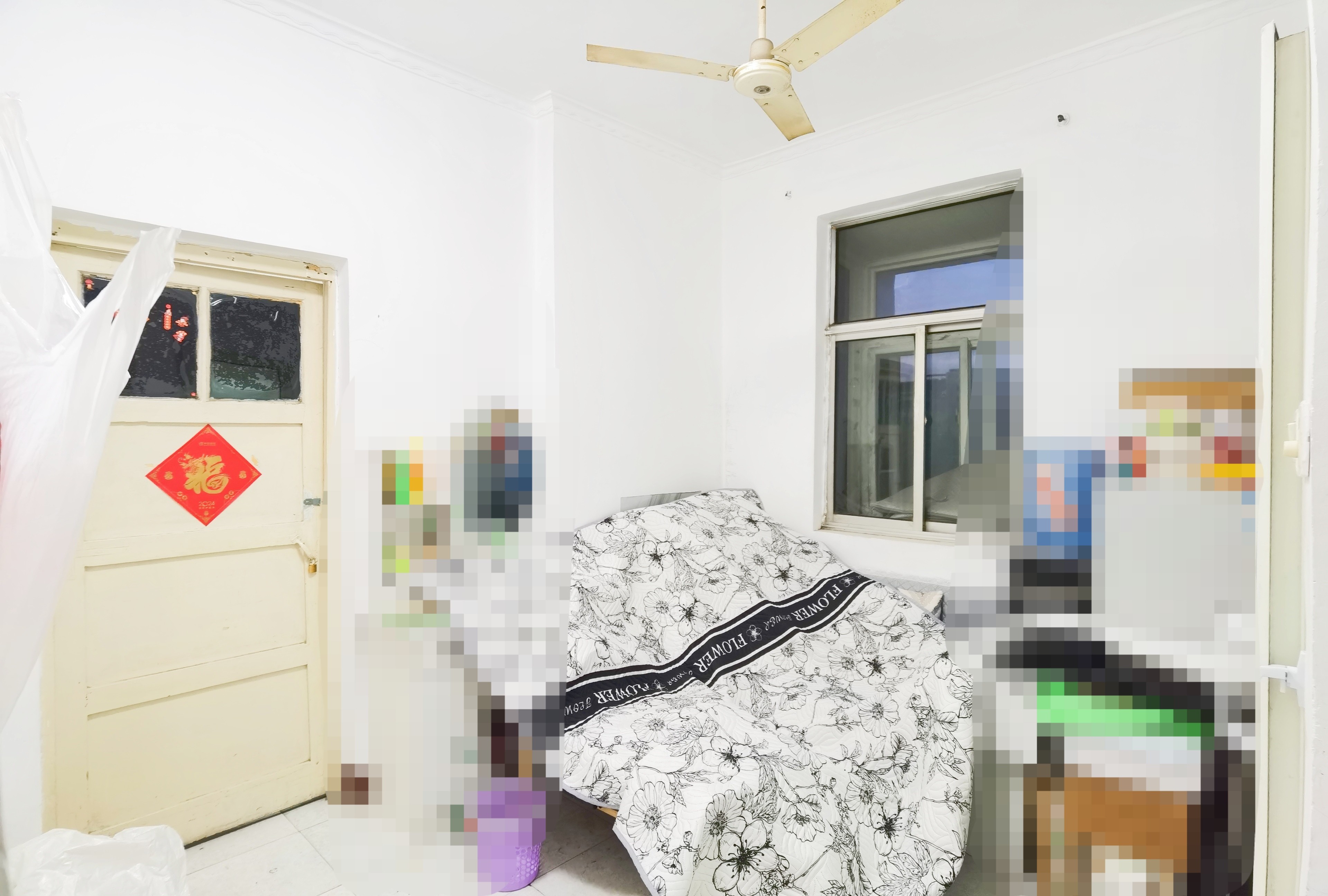 纬三路单位宿舍