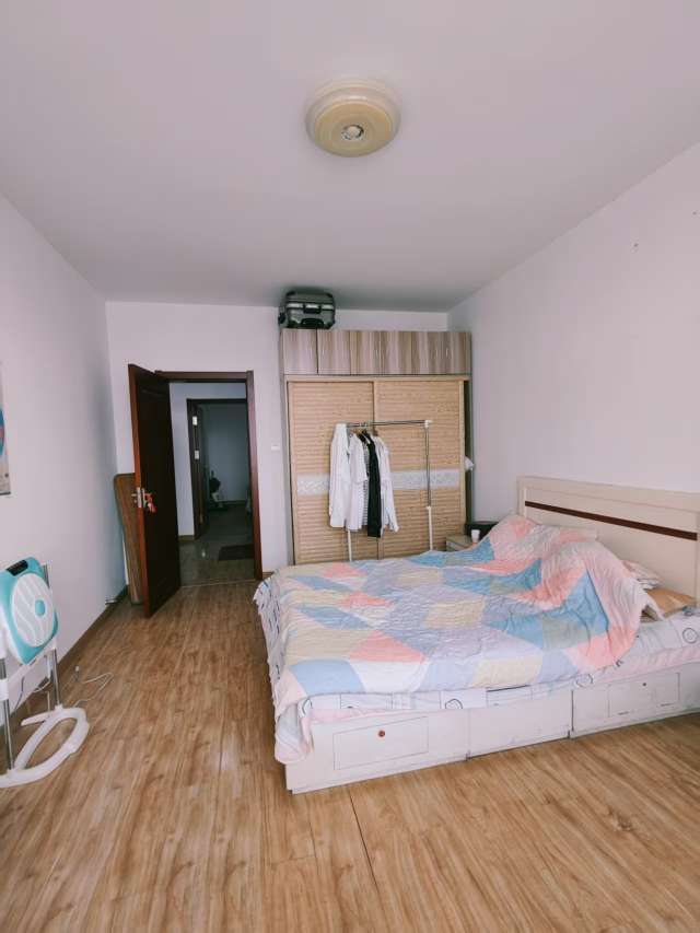 长清中学教师公寓