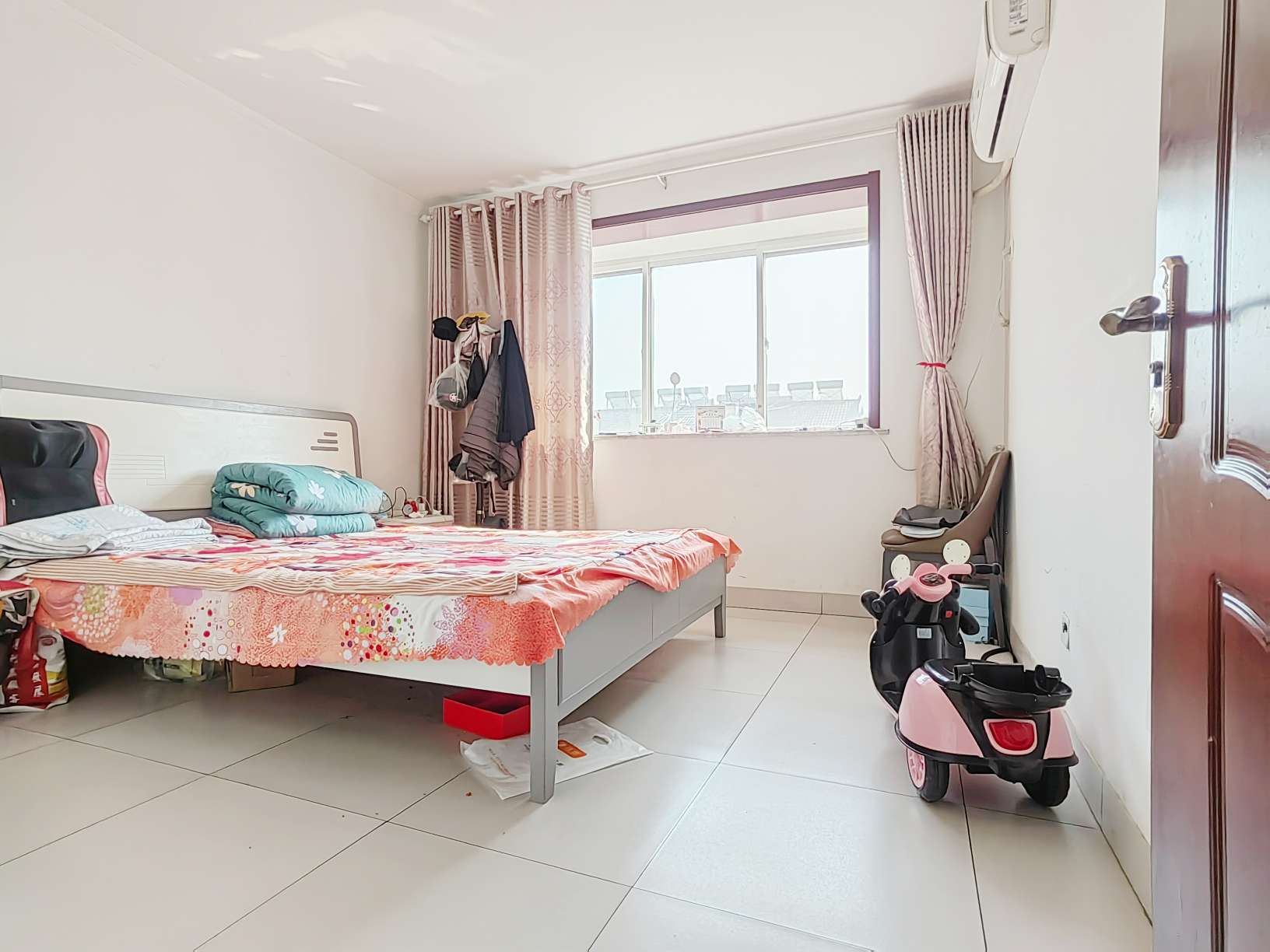 东山花园小区二区