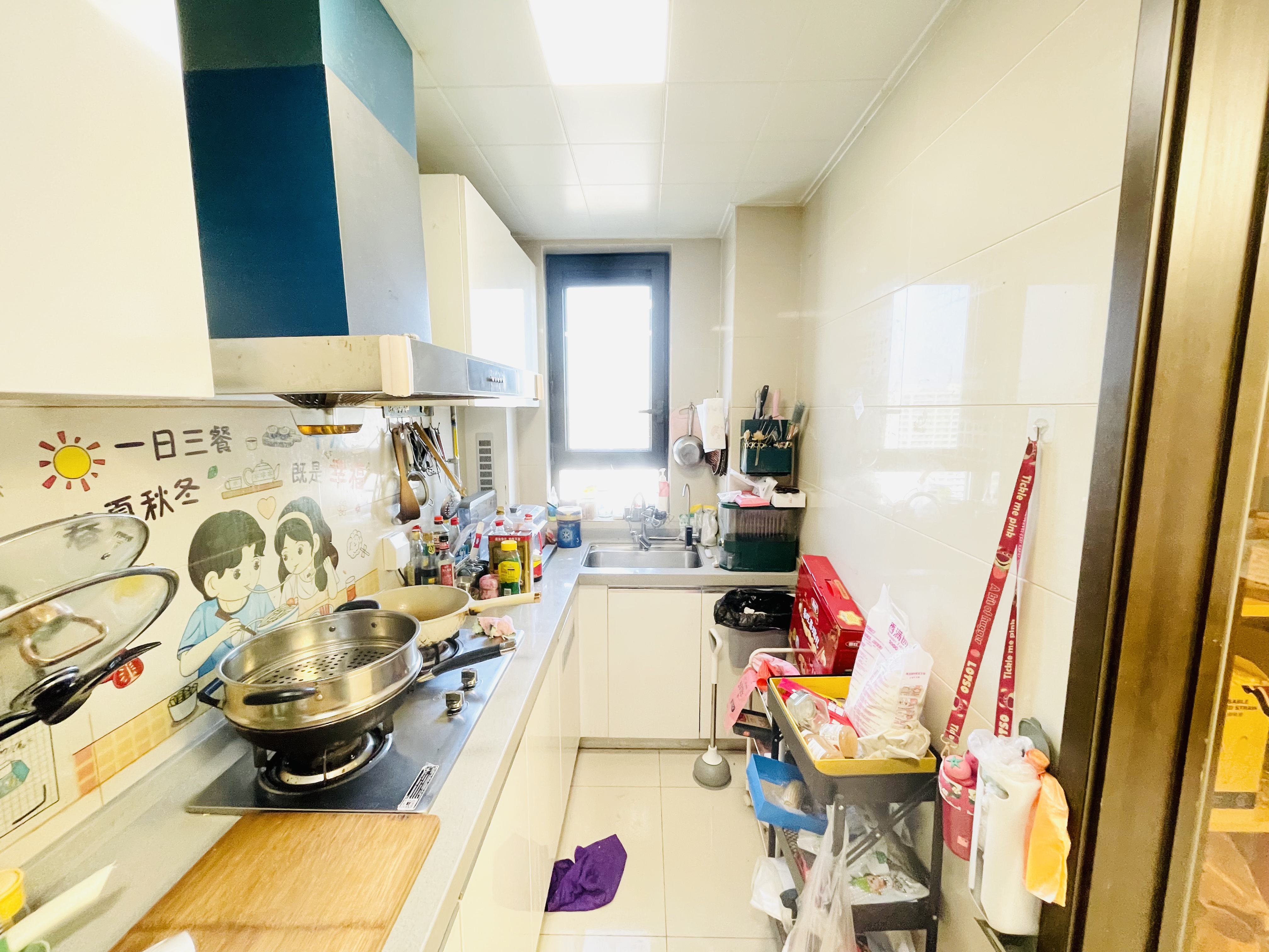 中新国际西城五区