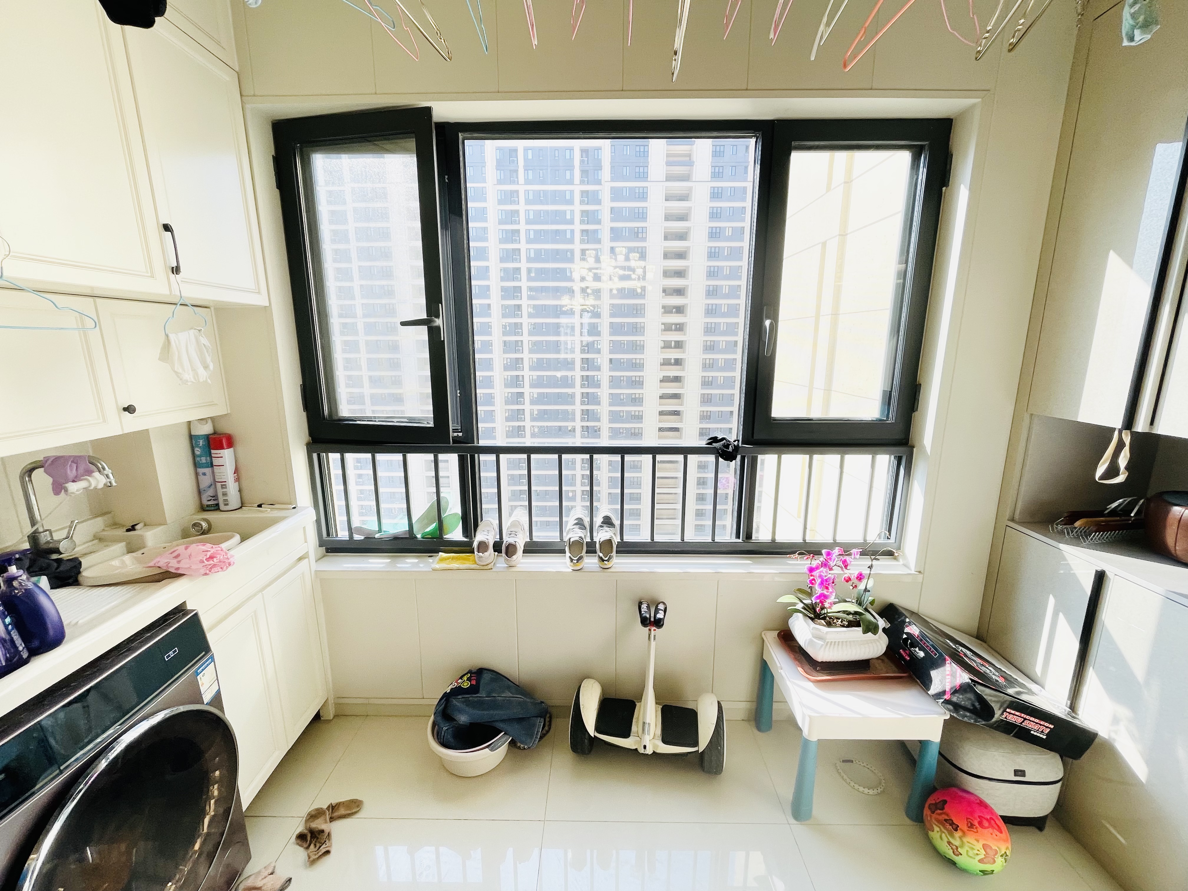 中新国际西城五区