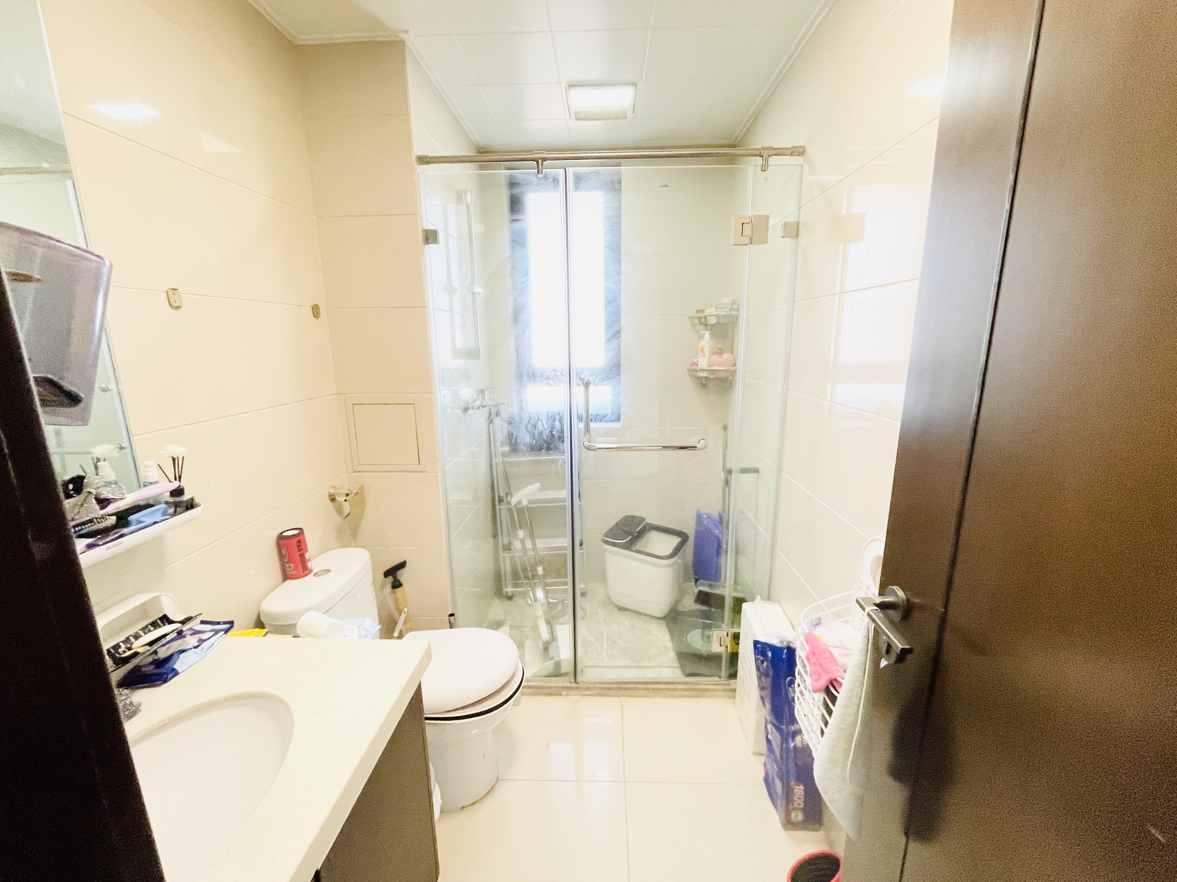 中新国际西城五区