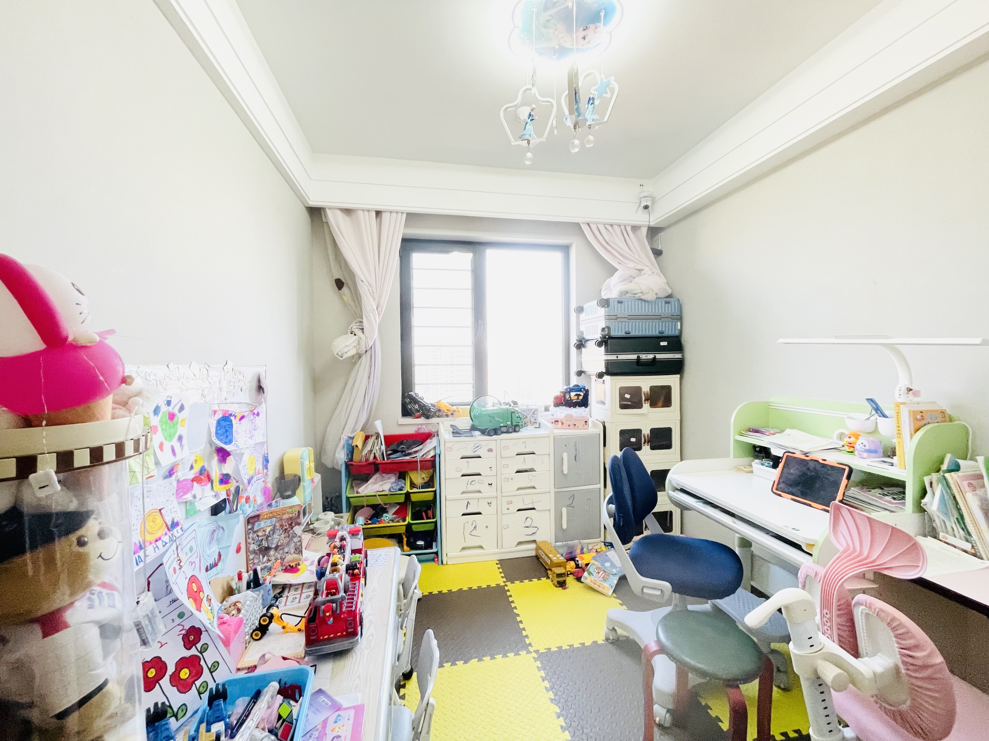 中新国际西城五区