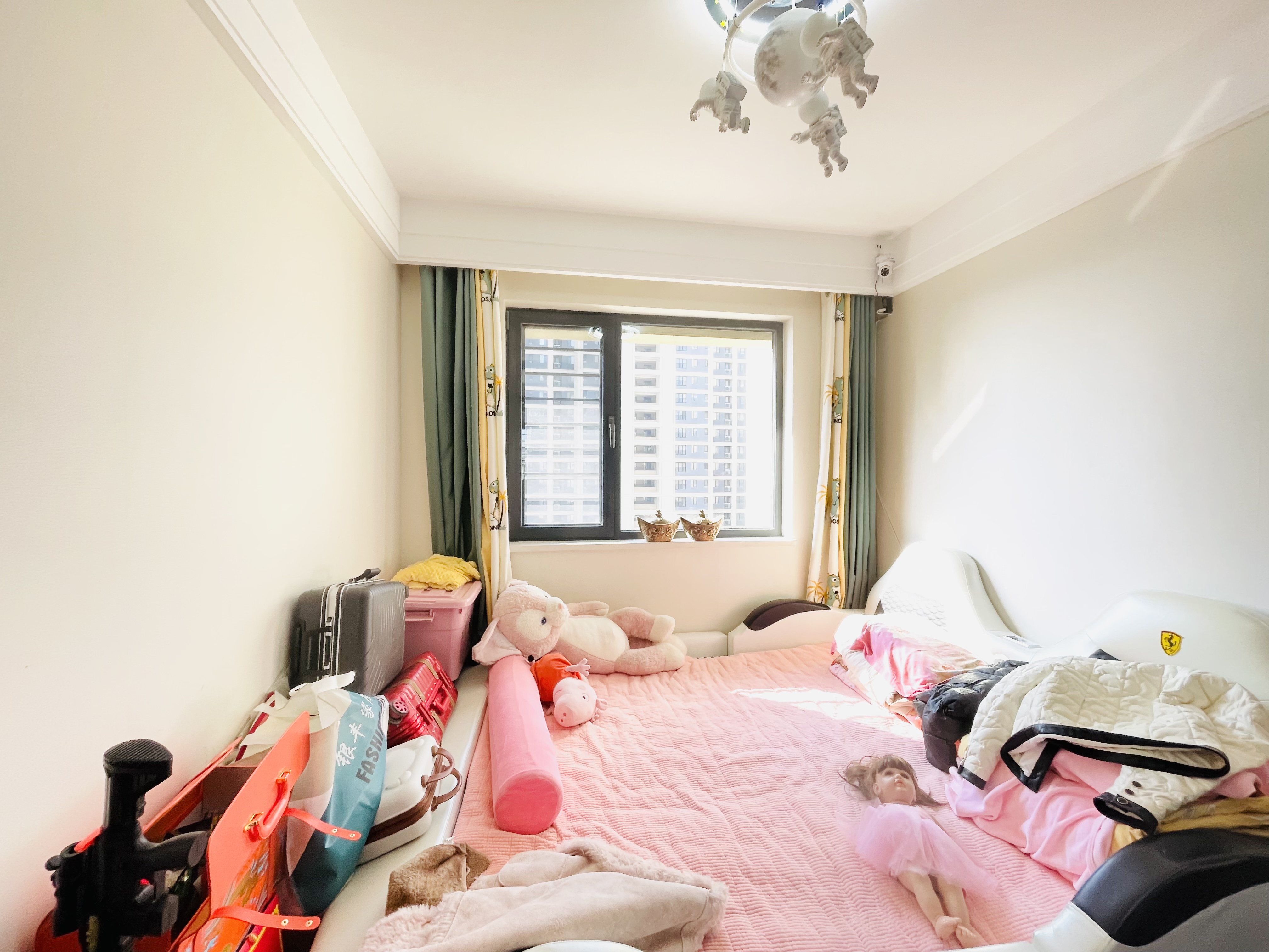 中新国际西城五区