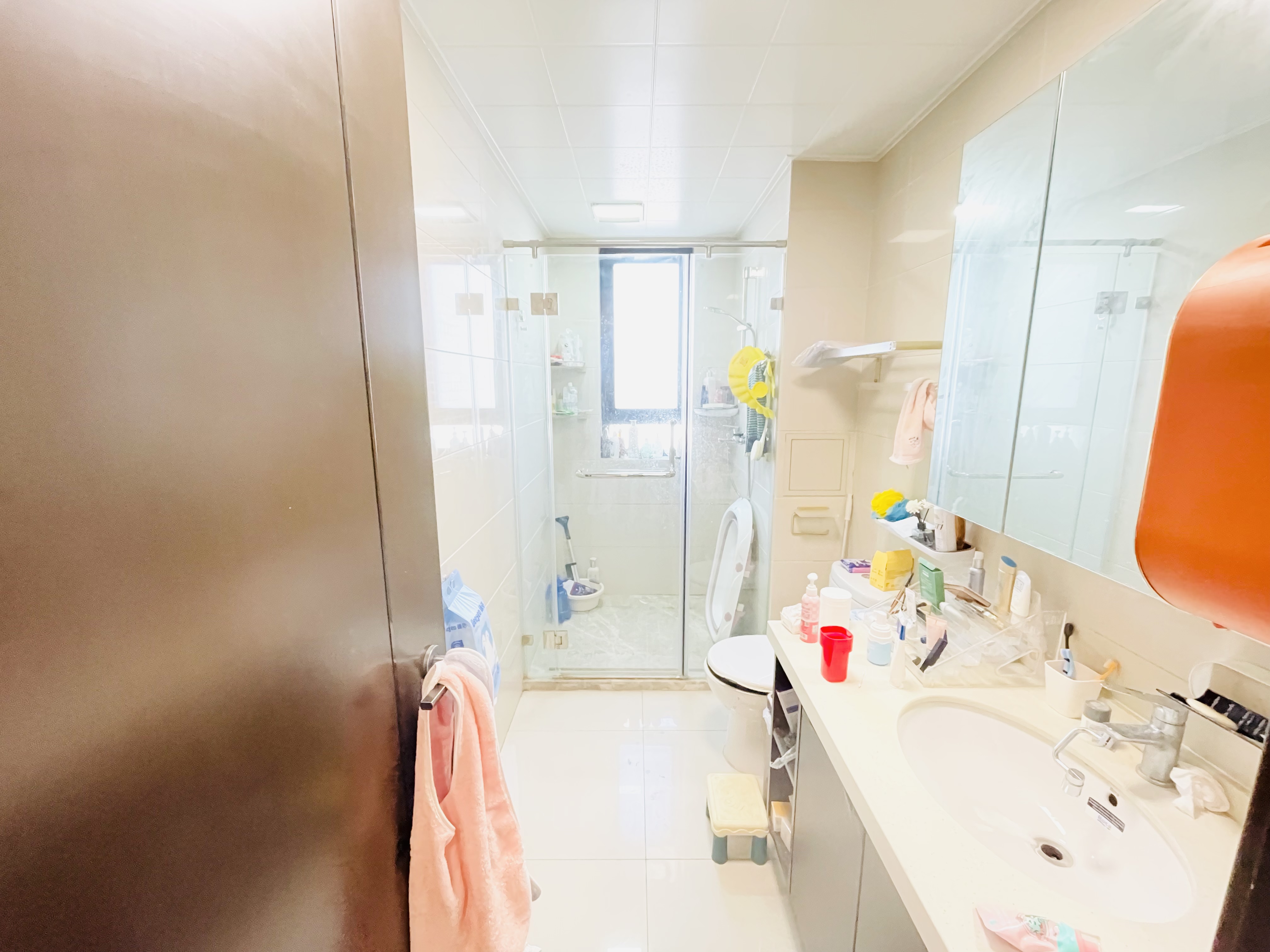 中新国际西城五区