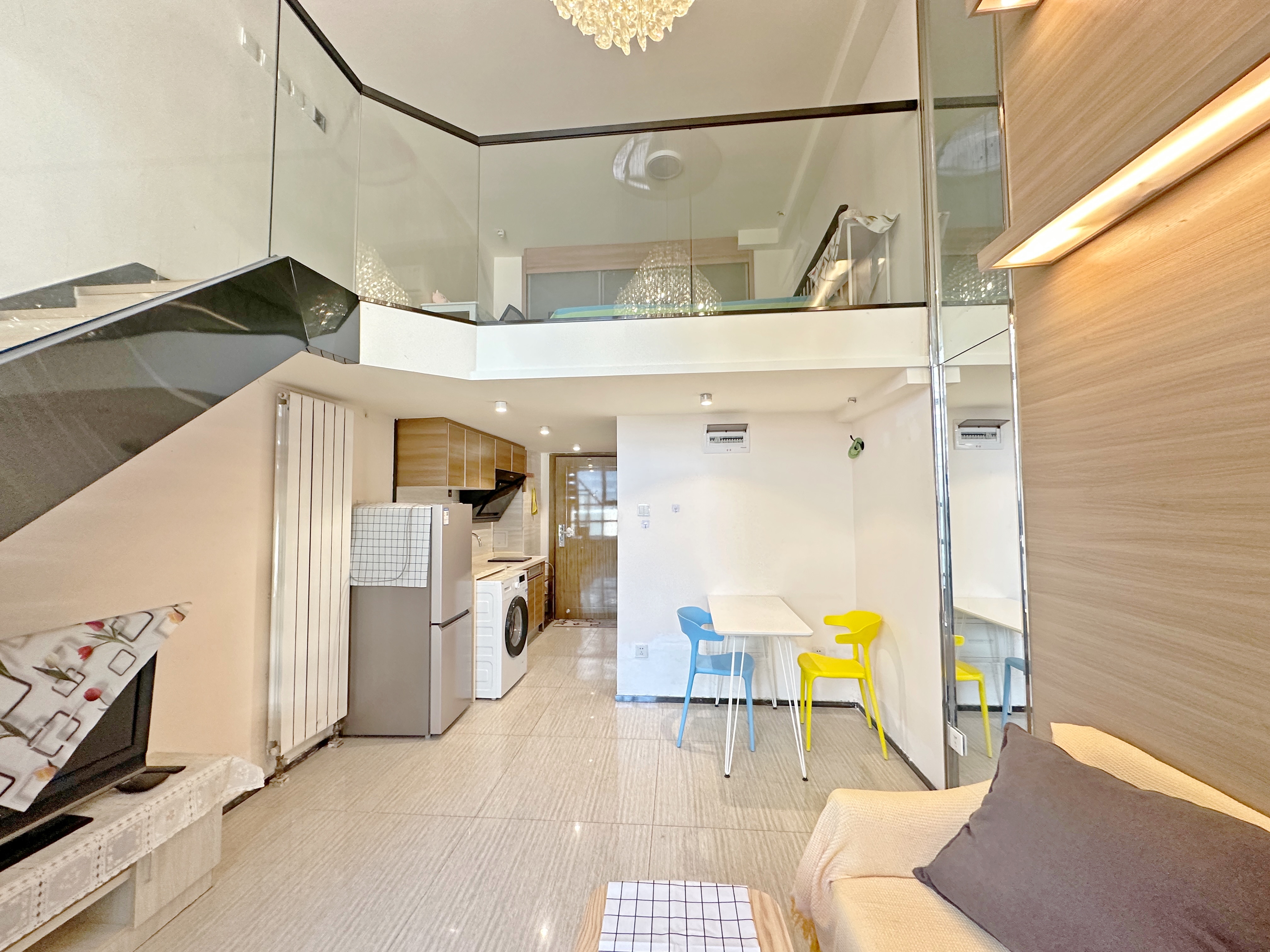  恒大睿城(商住楼) 北