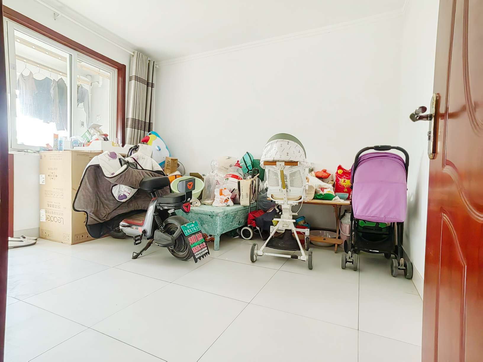 东山花园小区二区