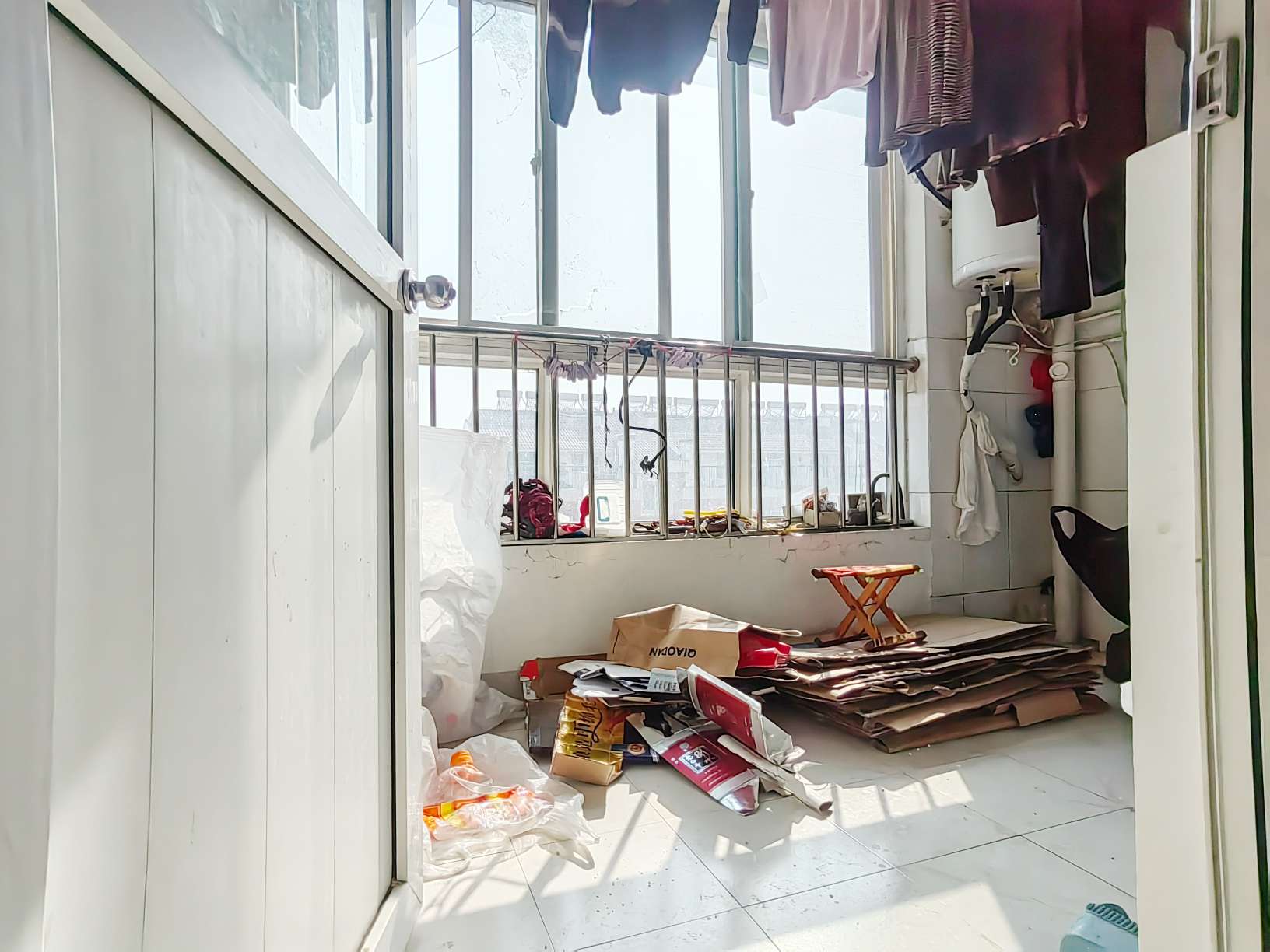 东山花园小区二区