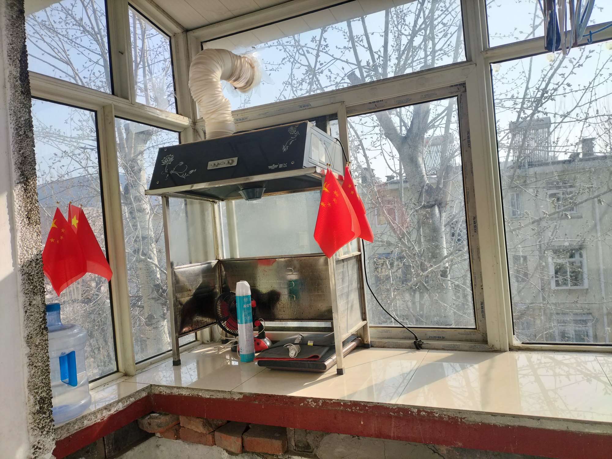 舜玉小区南区
