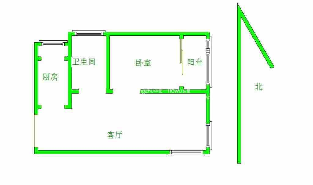 和信花园
