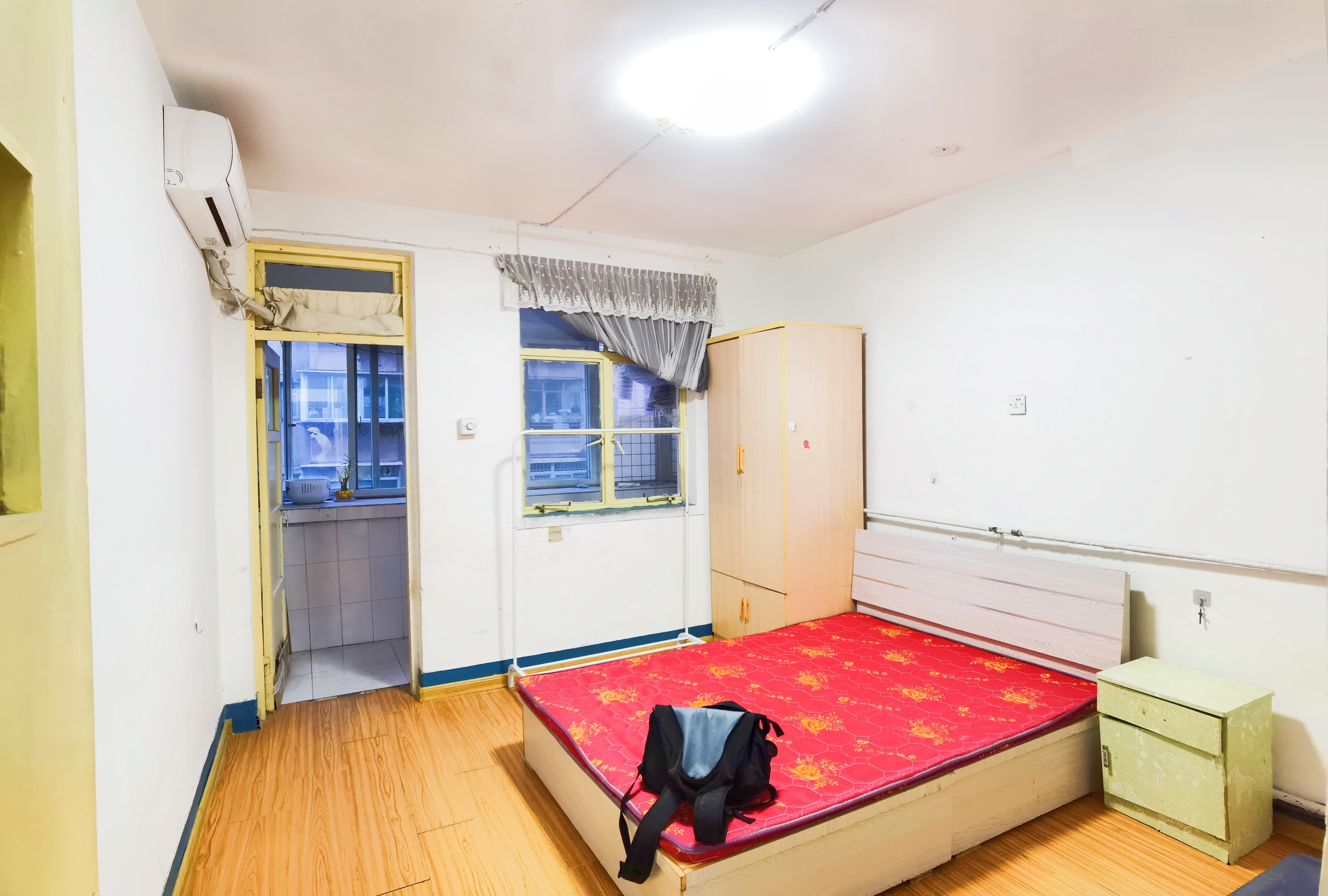  纬北小区(铁道北街) 南