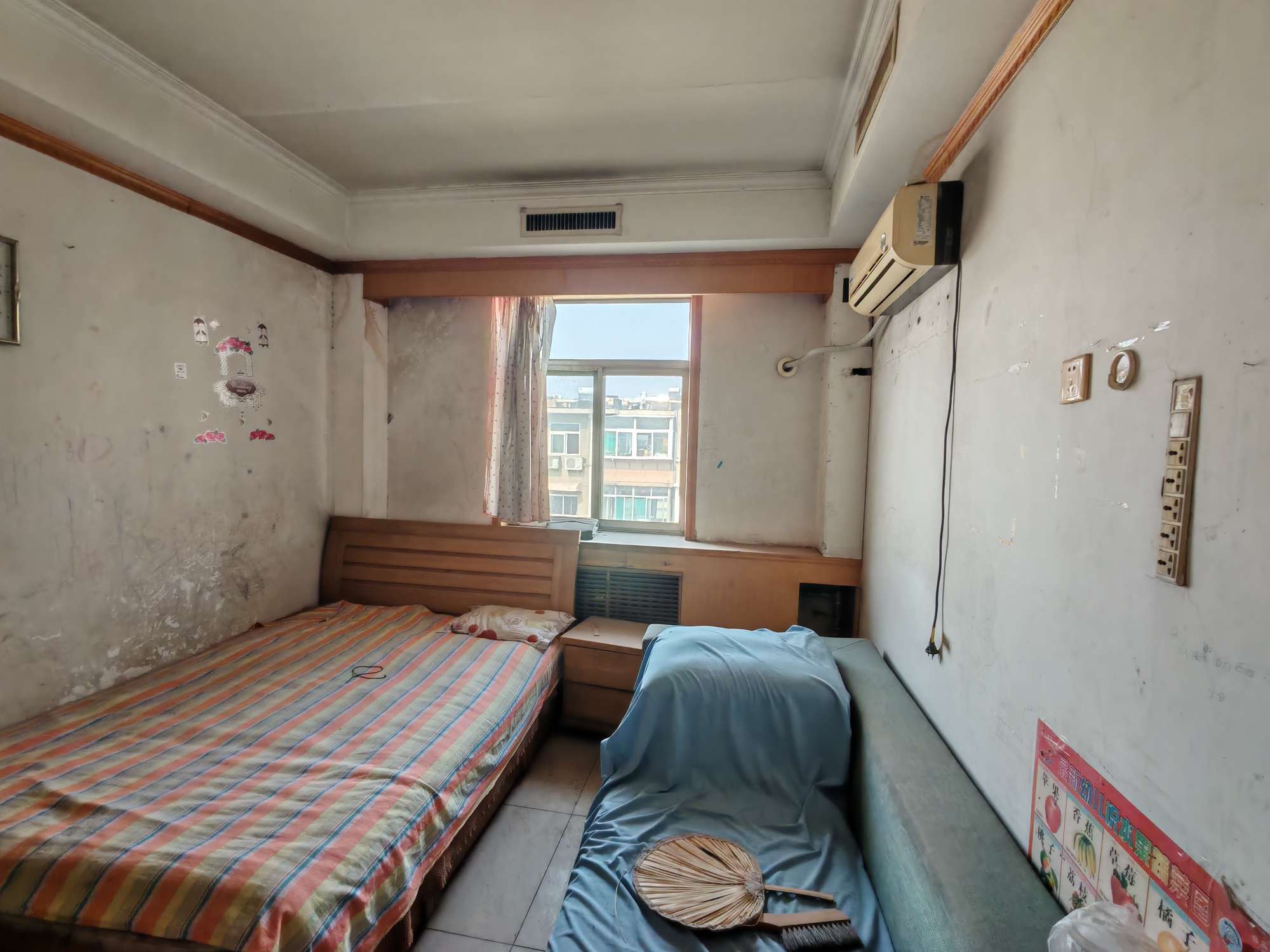 山东大学老校第二宿舍