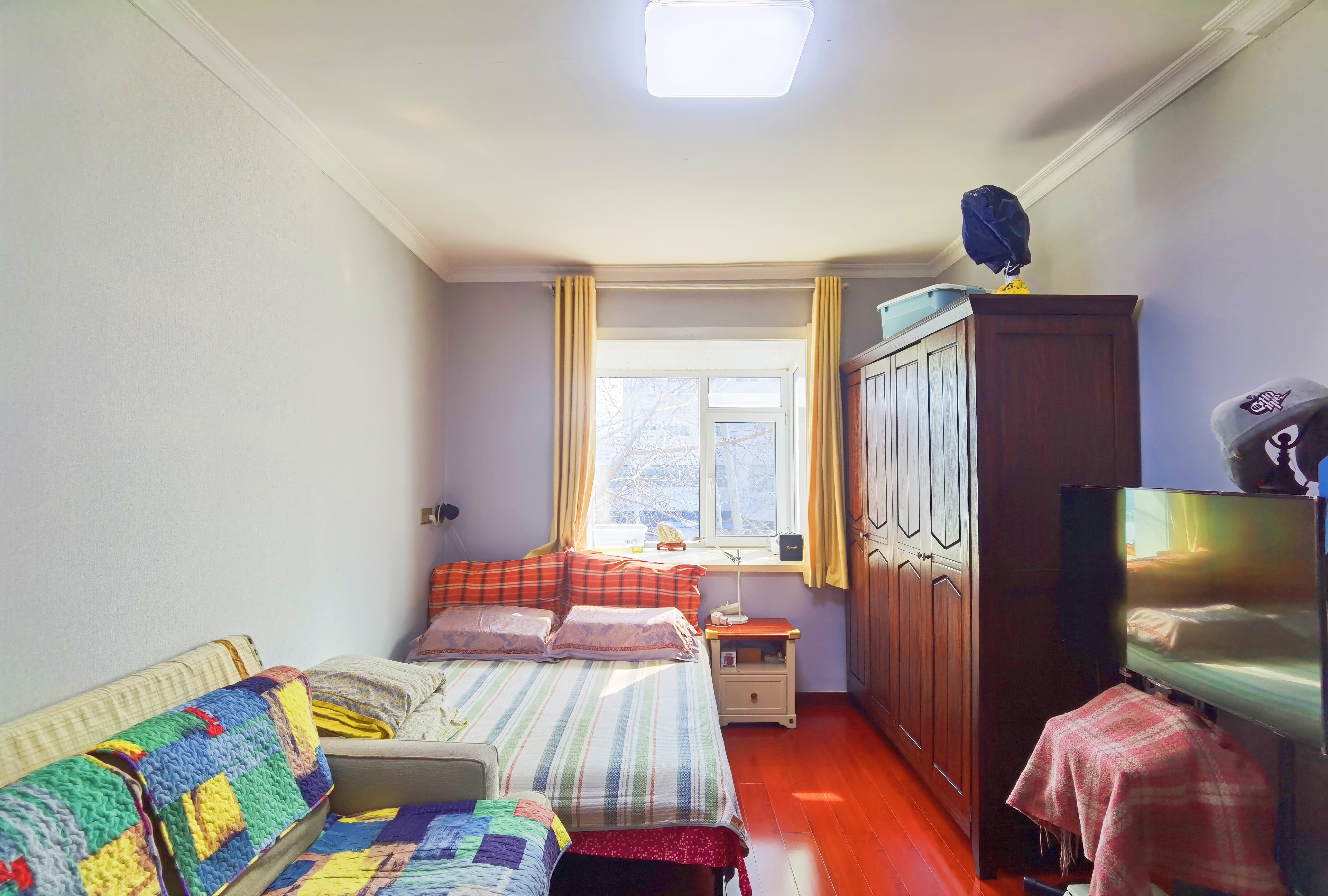 经八路单位宿舍