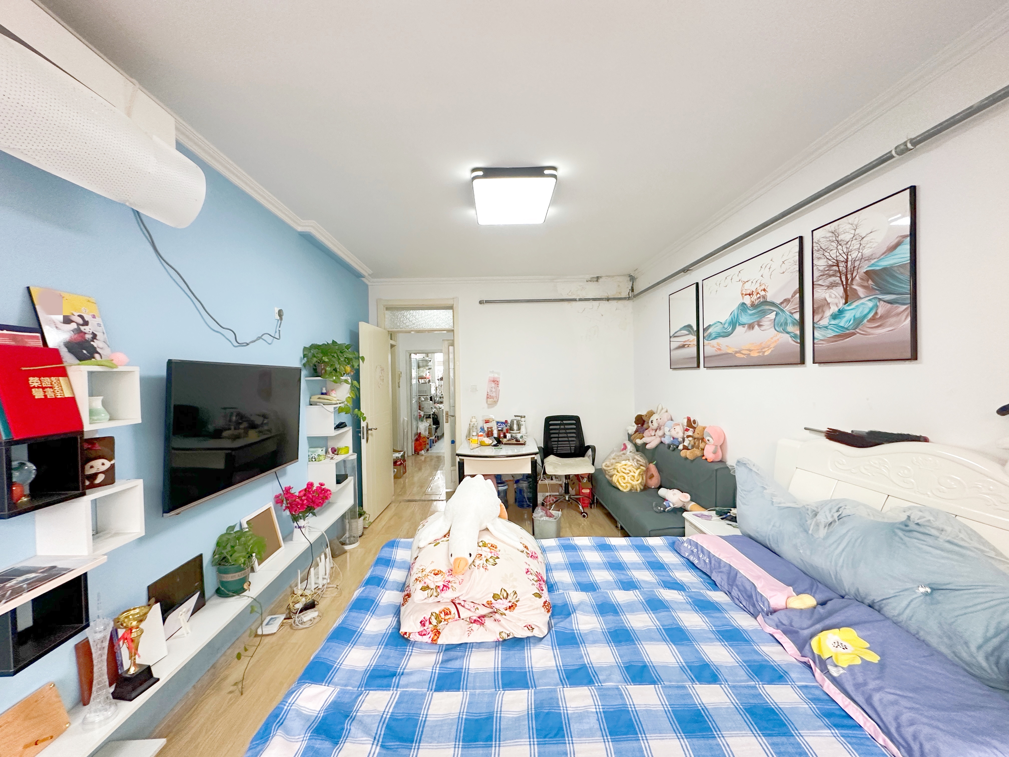 工人新村南村东区