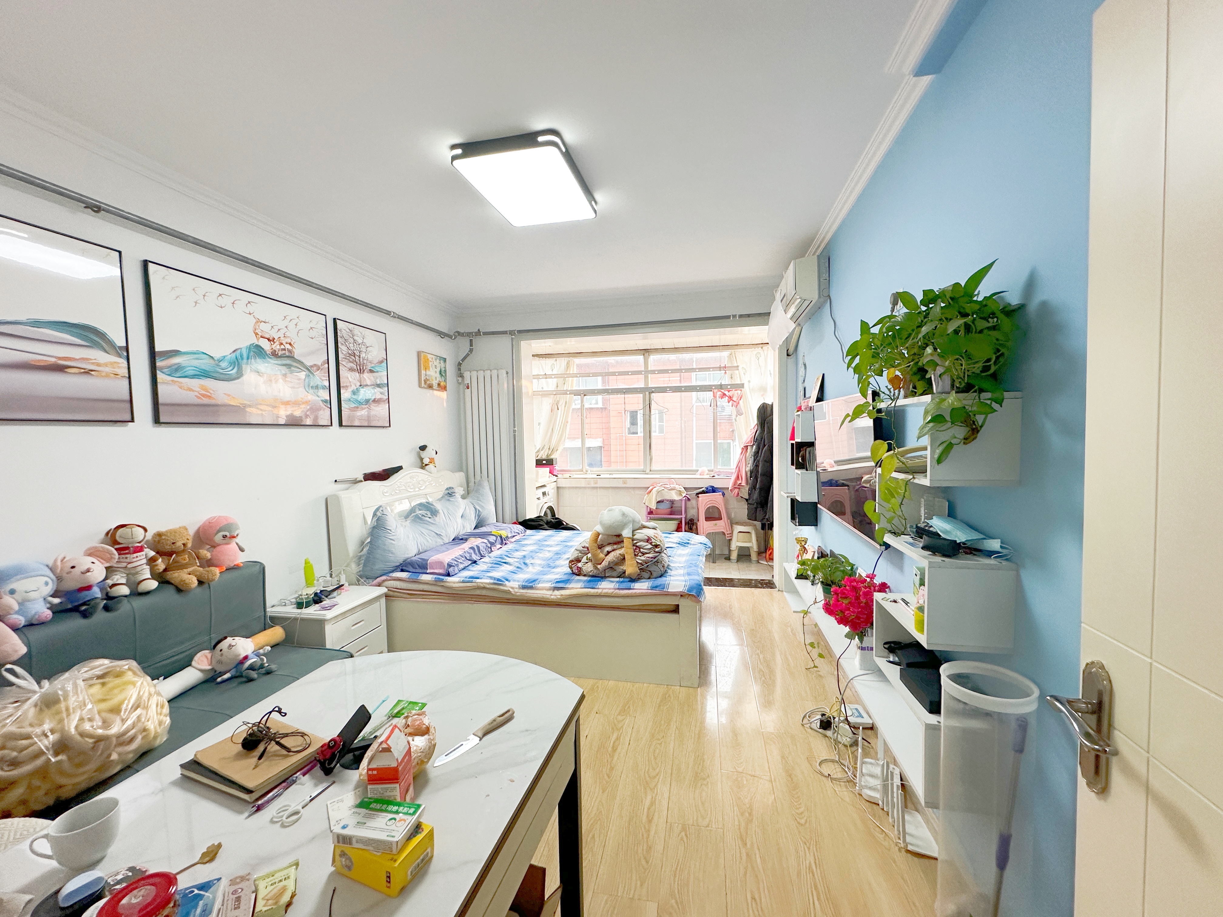 工人新村南村东区