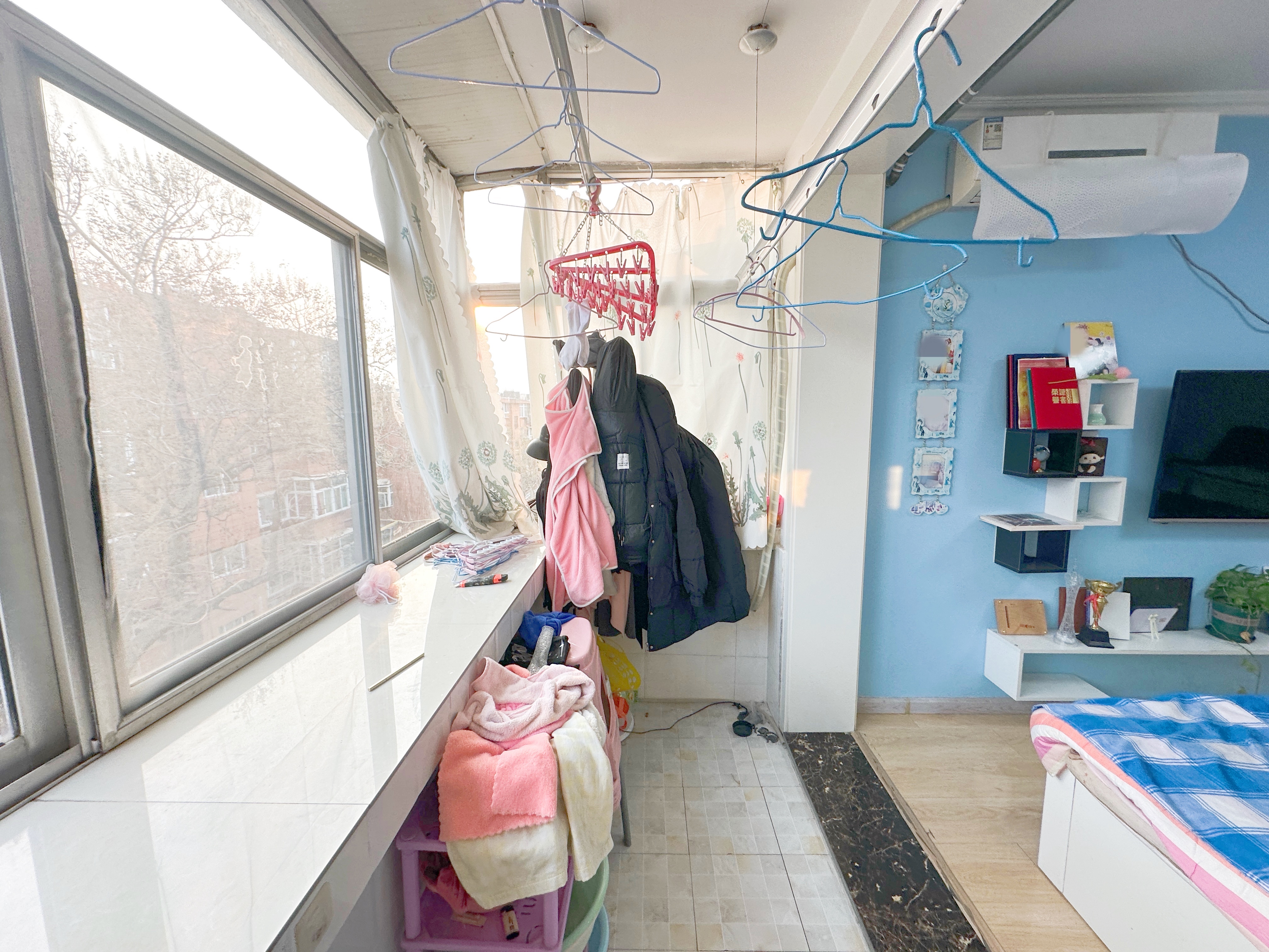 工人新村南村东区