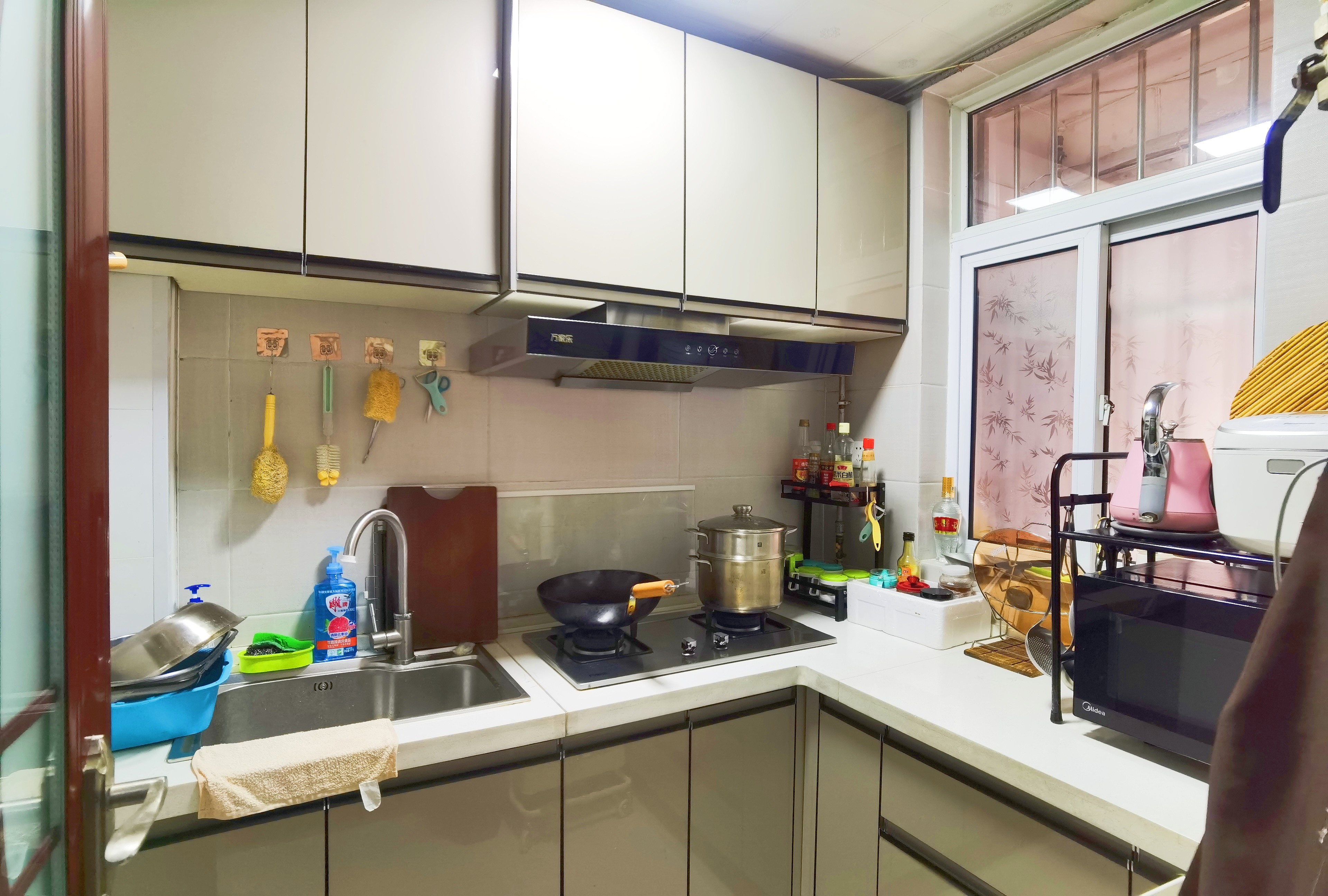 经八路单位宿舍