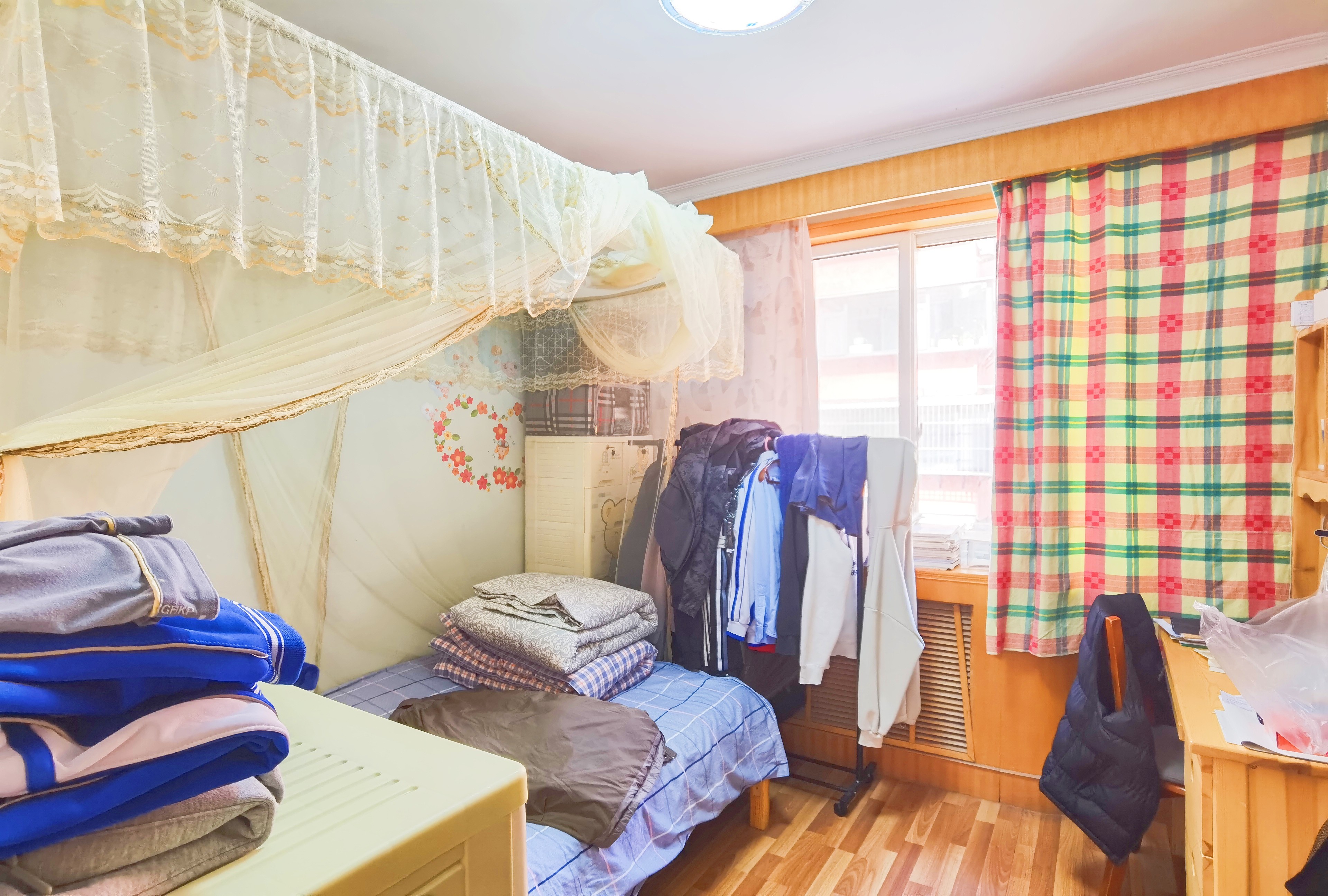 纬一路单位宿舍