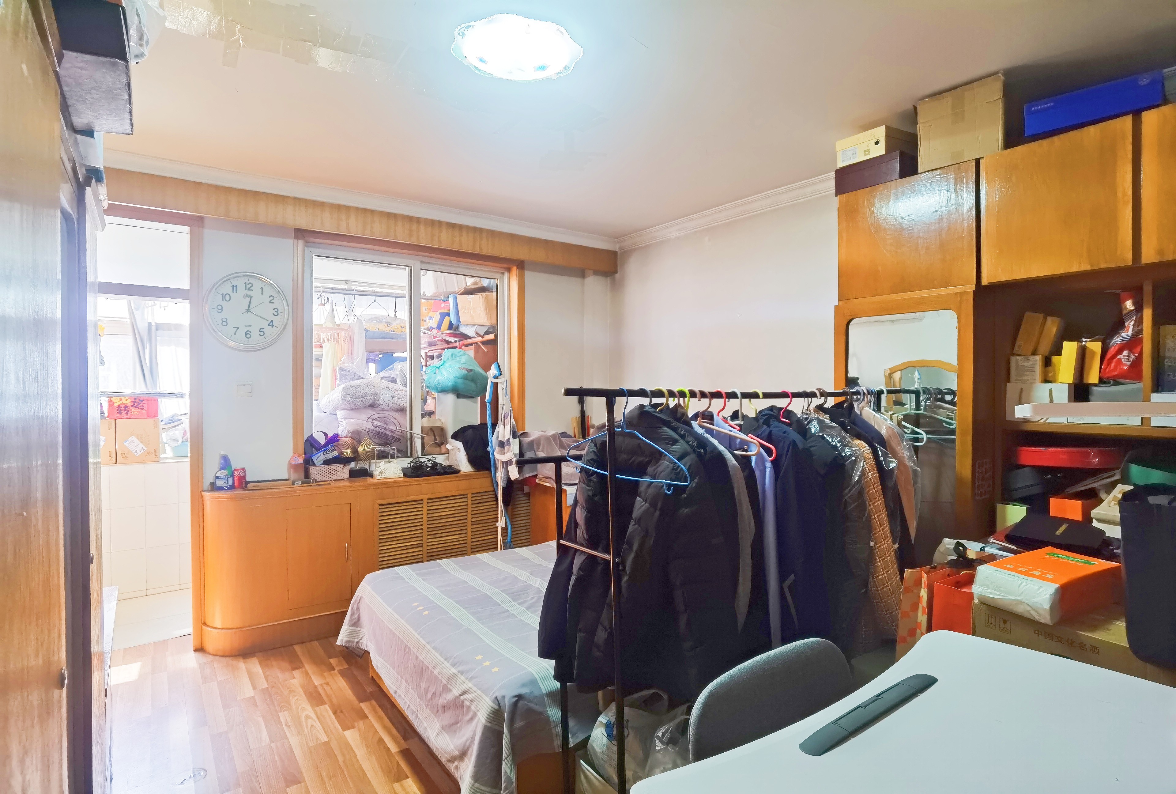 纬一路单位宿舍