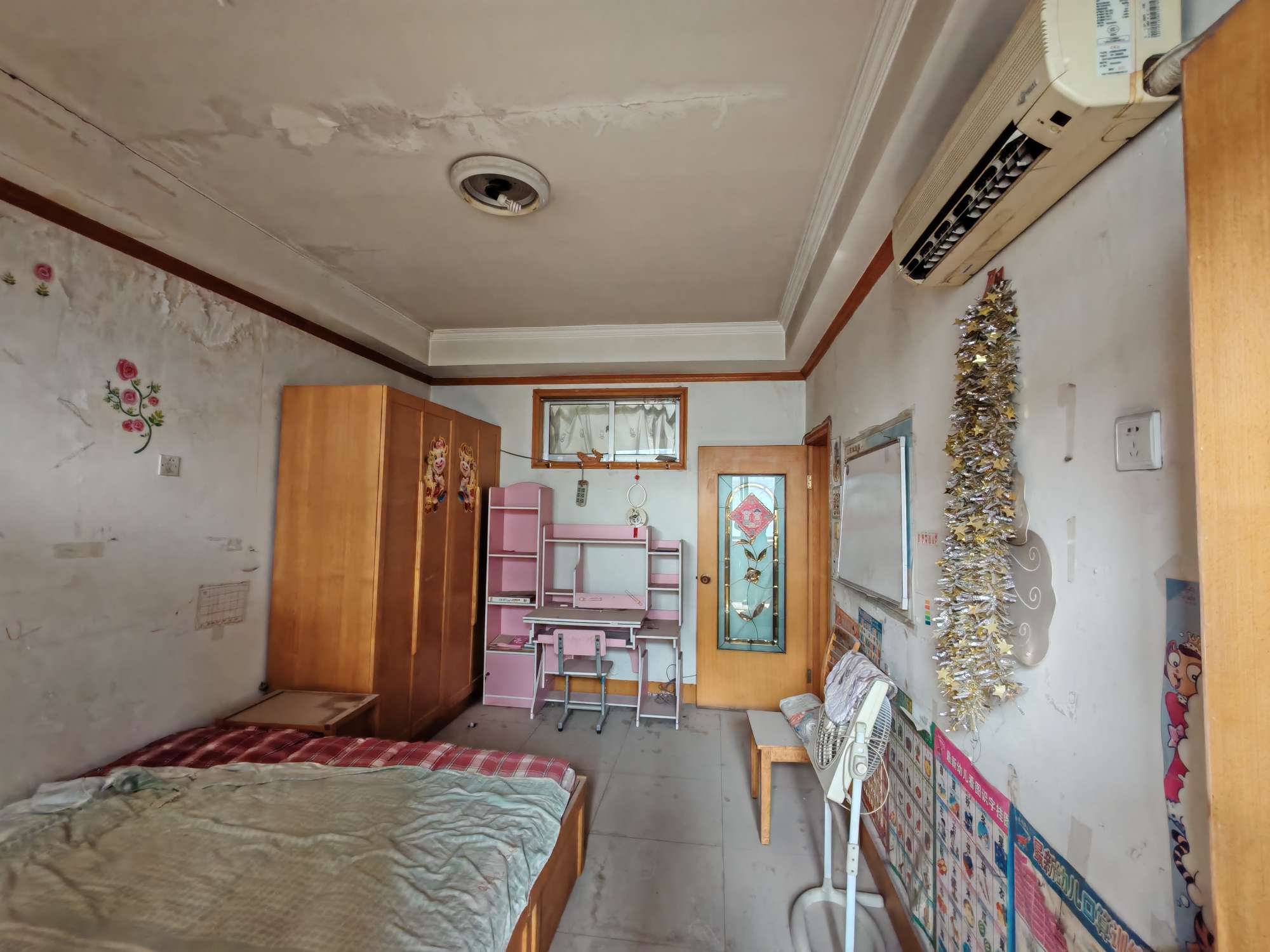 山东大学老校第二宿舍