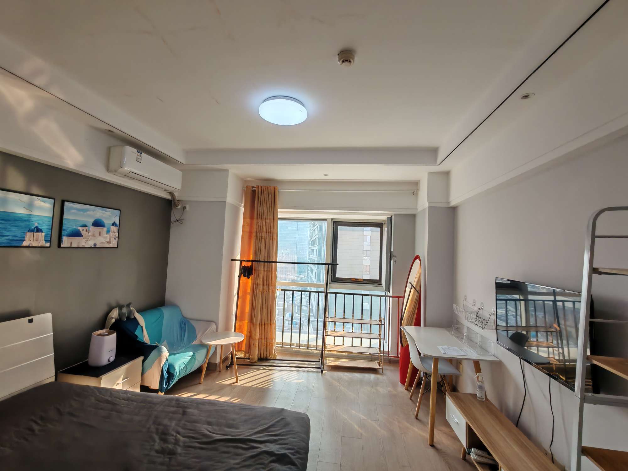 整租·广厦聚隆广场(商住楼)  南