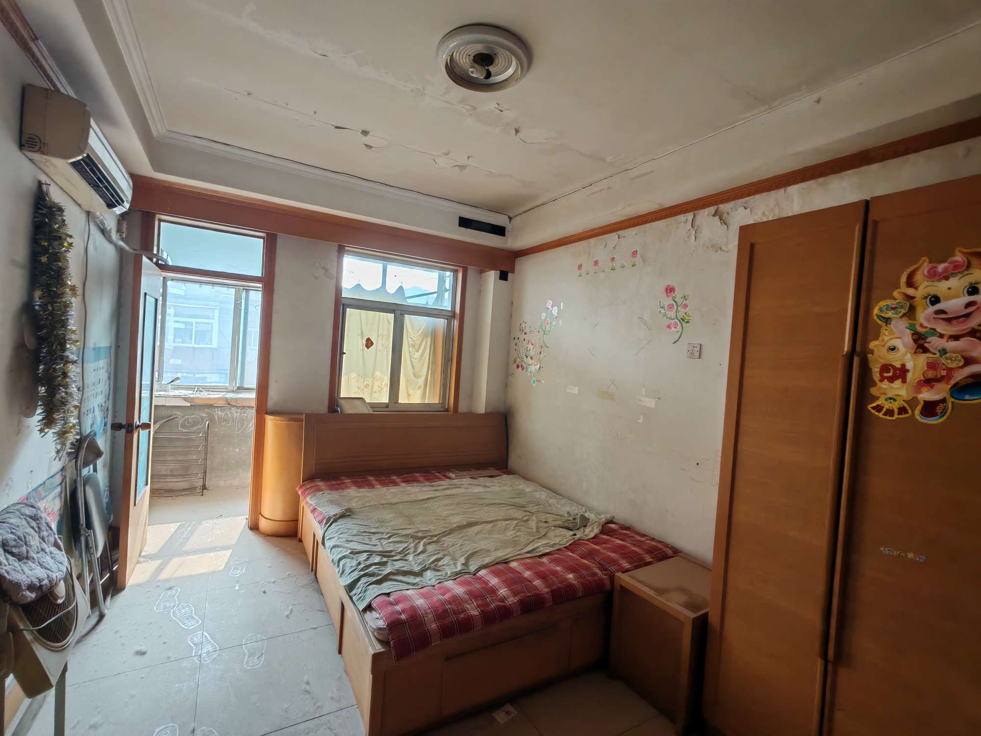 山东大学老校第二宿舍