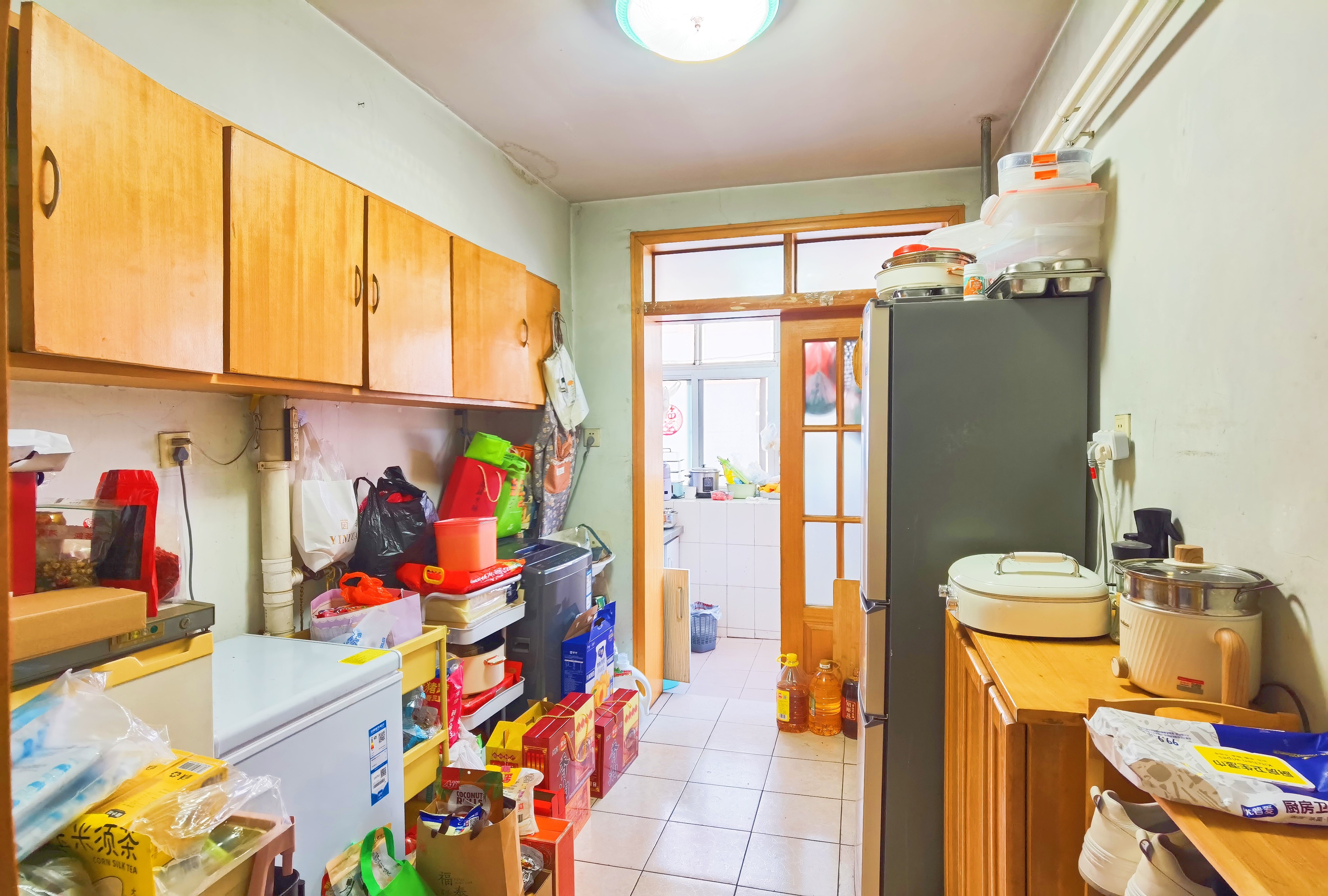 纬一路单位宿舍