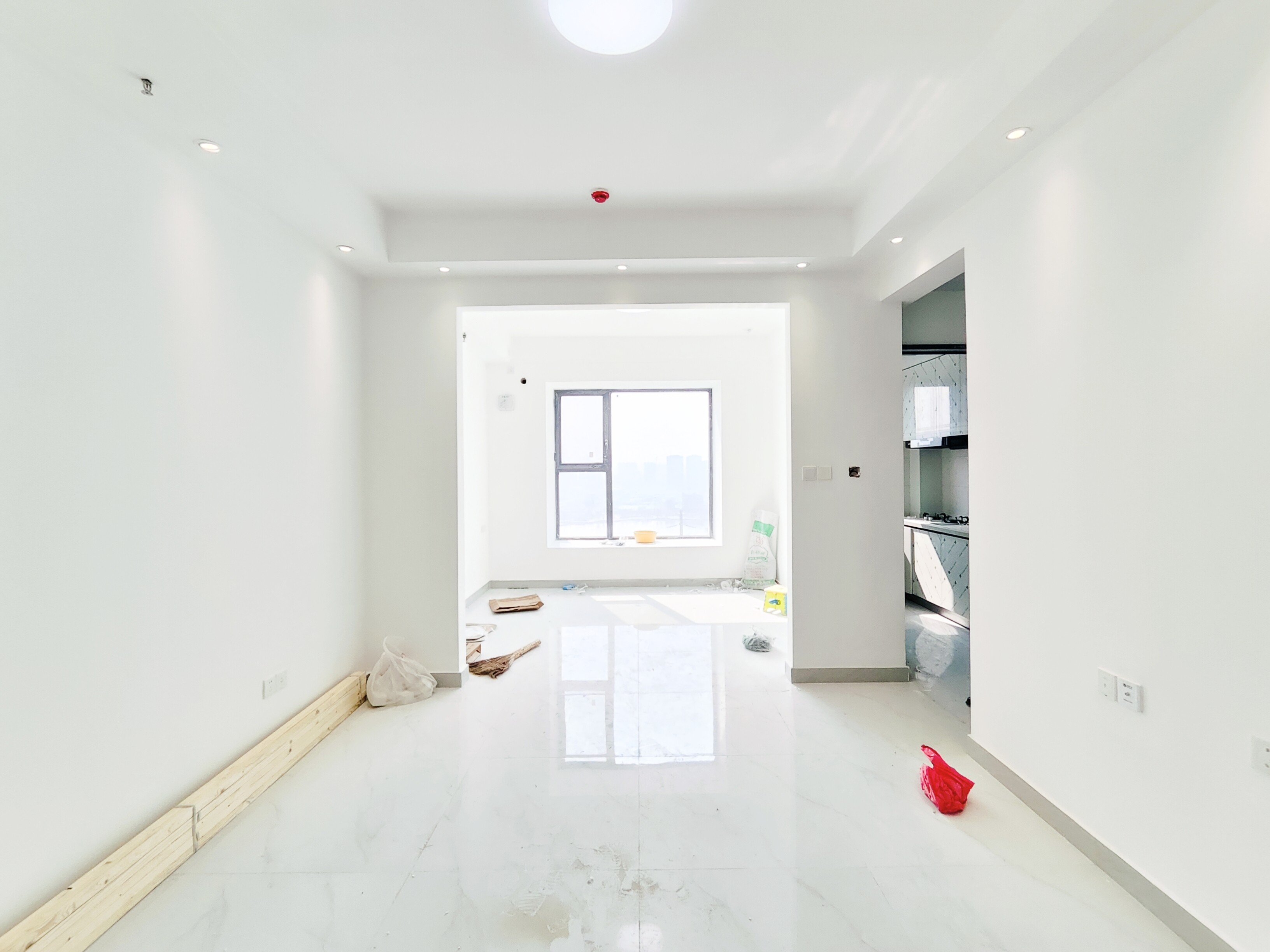 恒大滨河左岸公寓(临湖公馆花园)