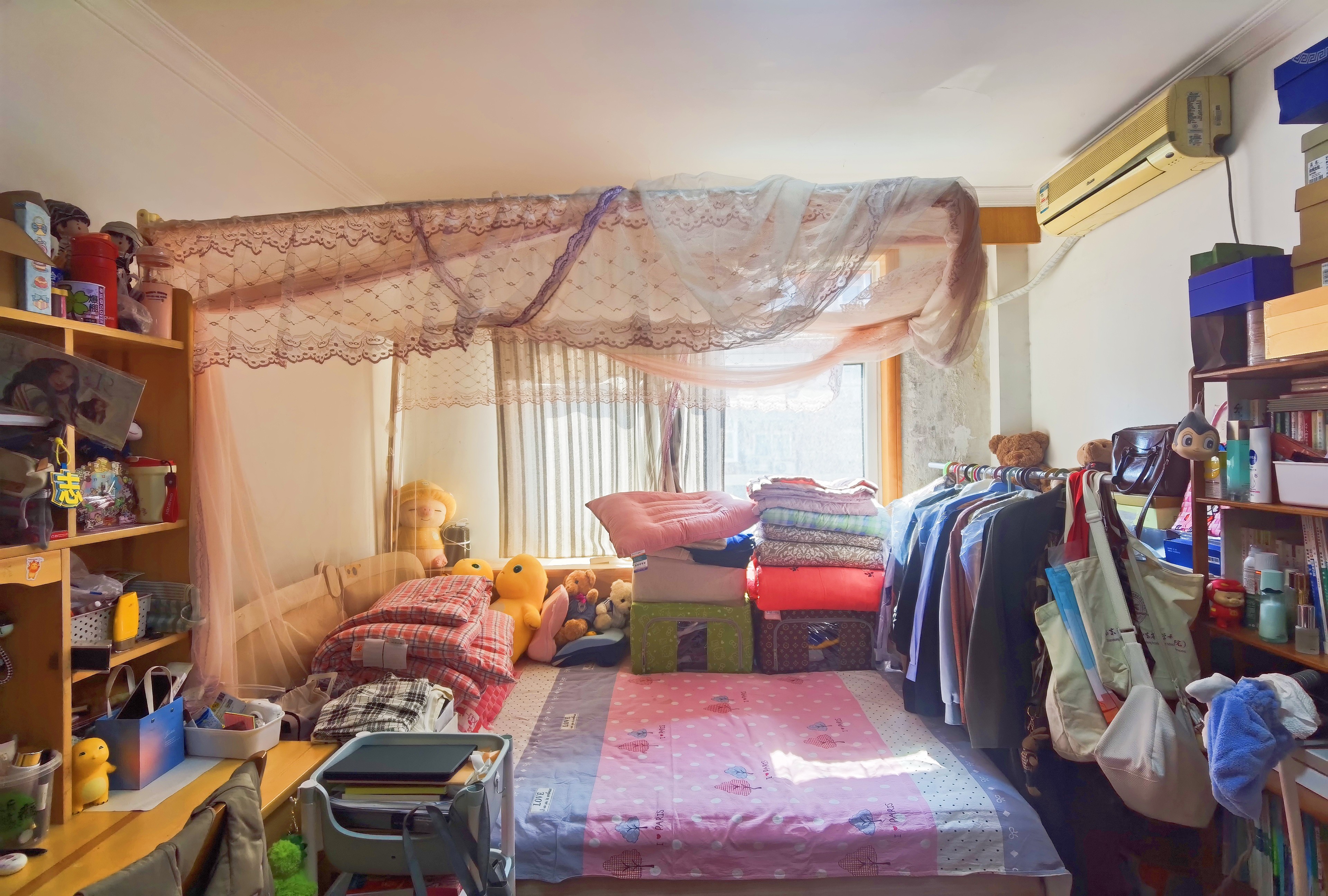 纬一路单位宿舍