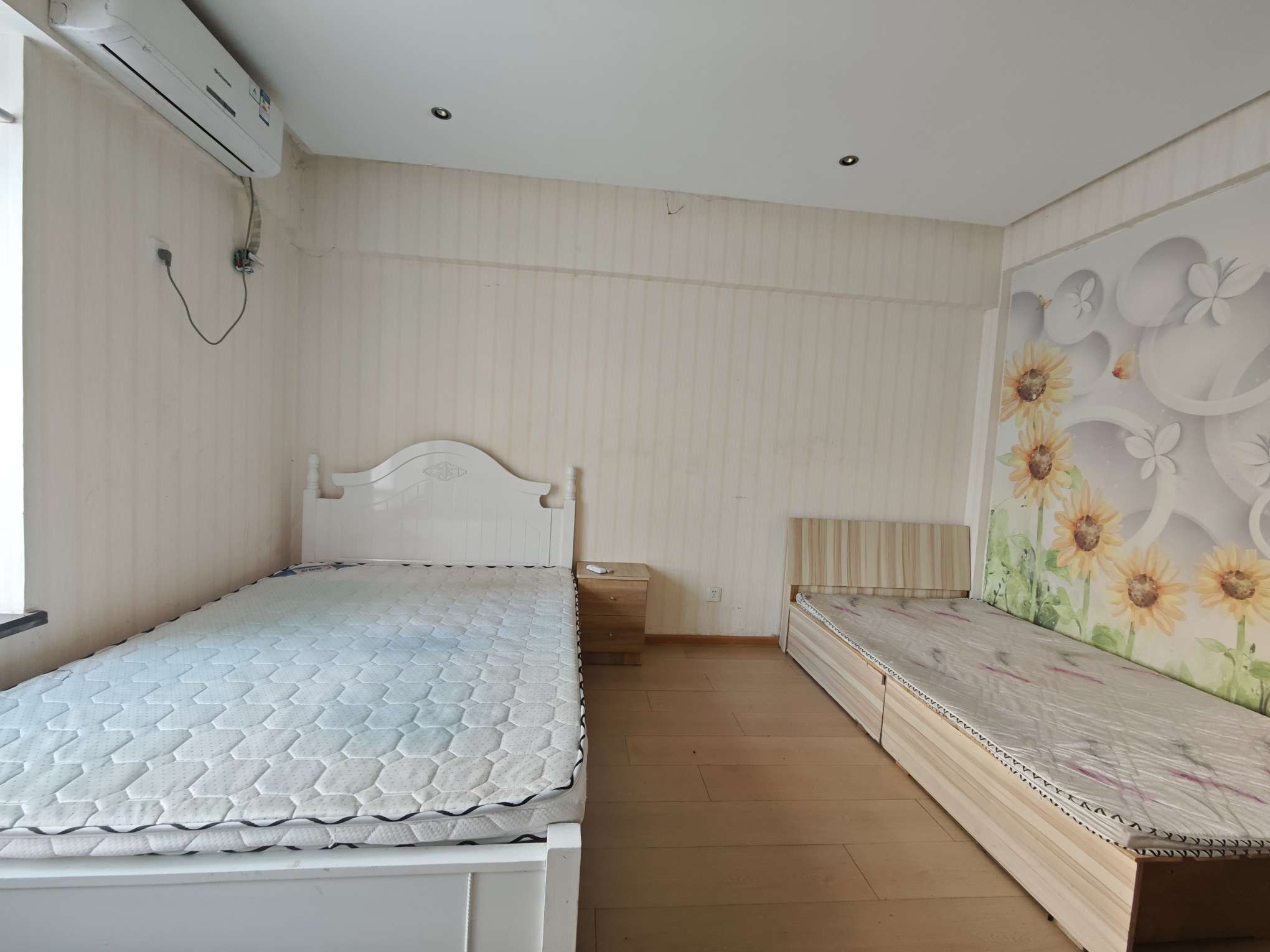整租· 天业盛世花城（商住楼） 1室1厅 北