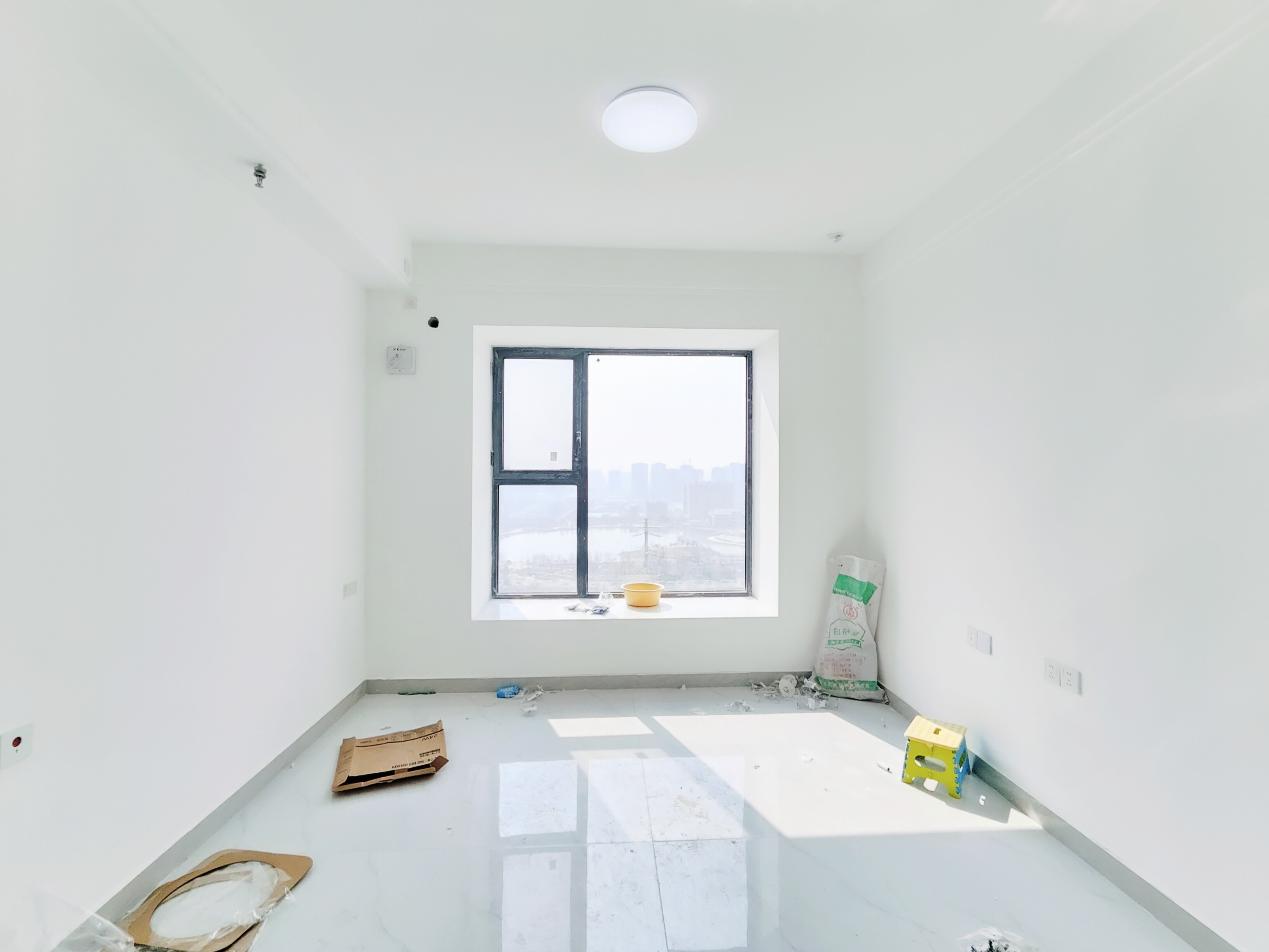 恒大滨河左岸公寓(临湖公馆花园)