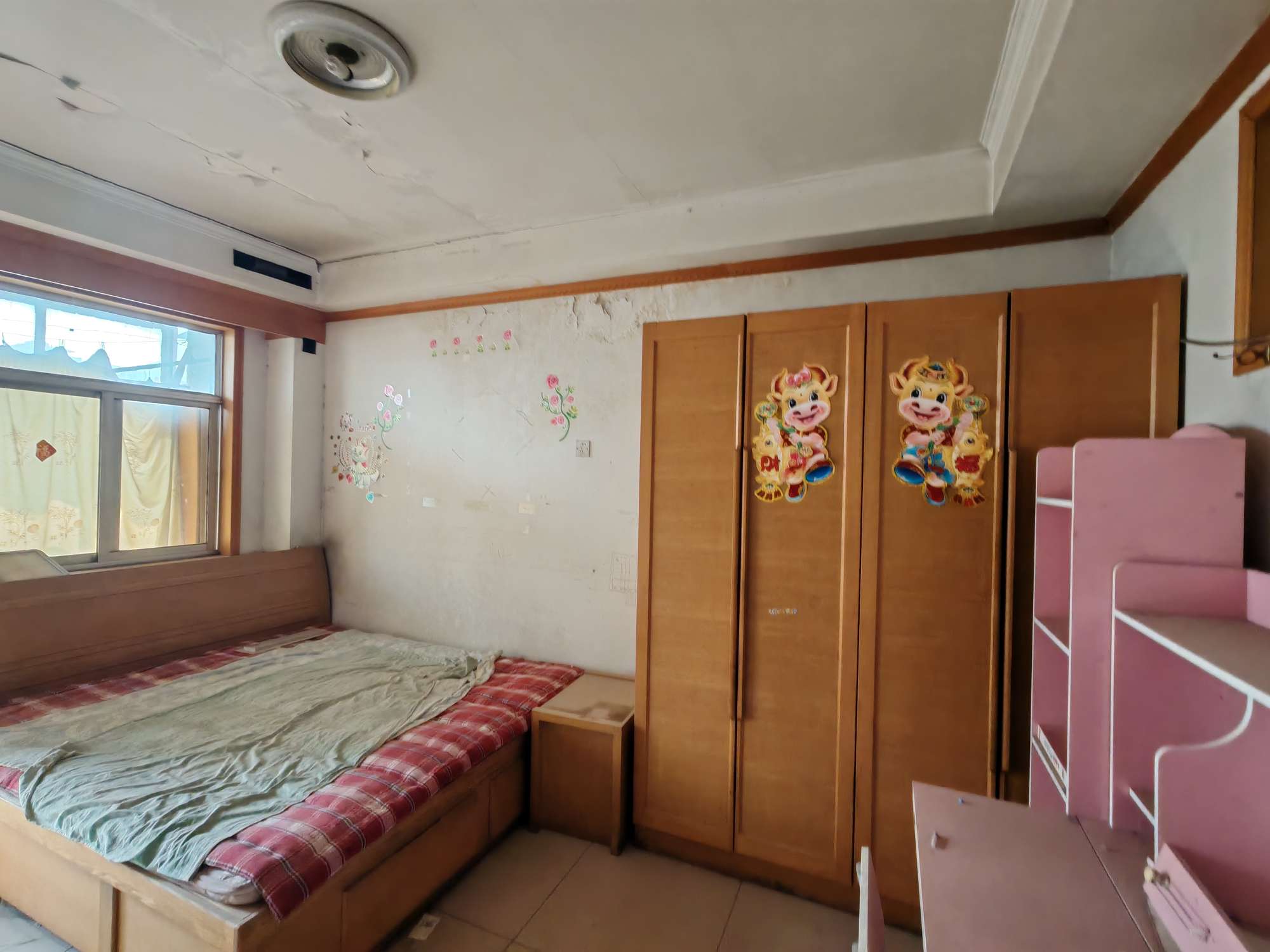 山东大学老校第二宿舍