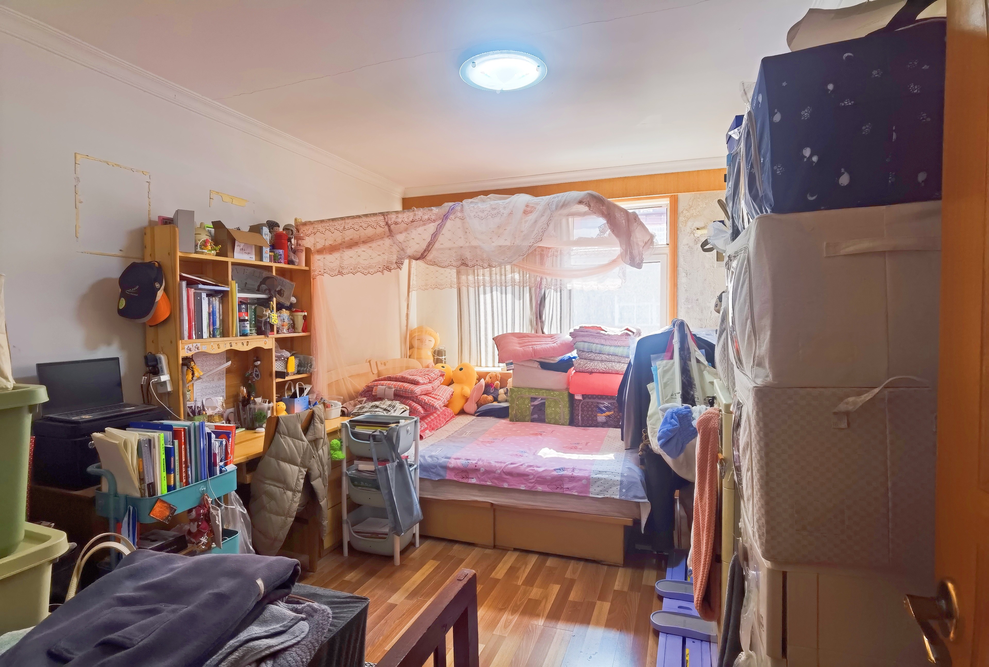 纬一路单位宿舍