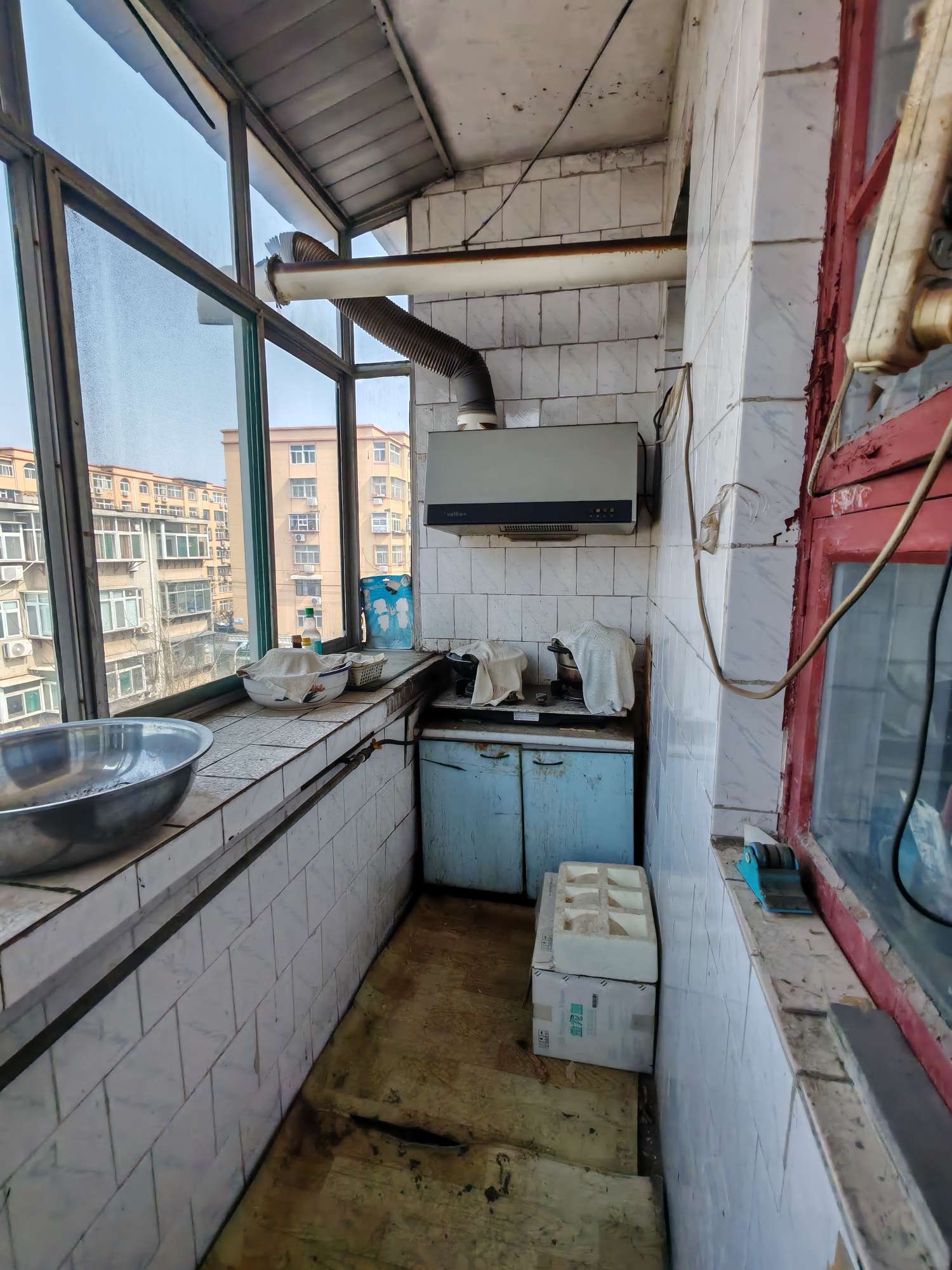 山东大学老校第二宿舍