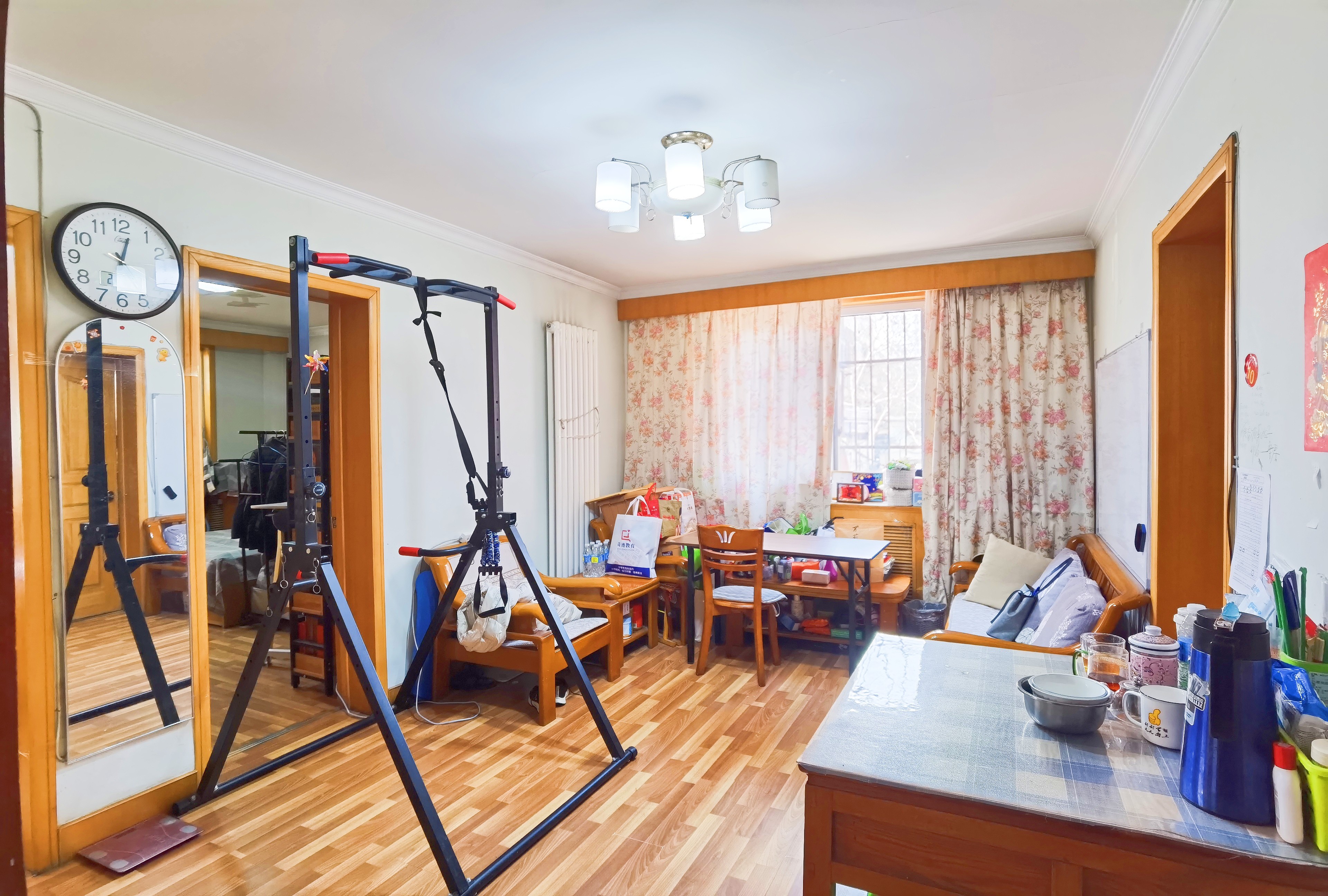 纬一路单位宿舍