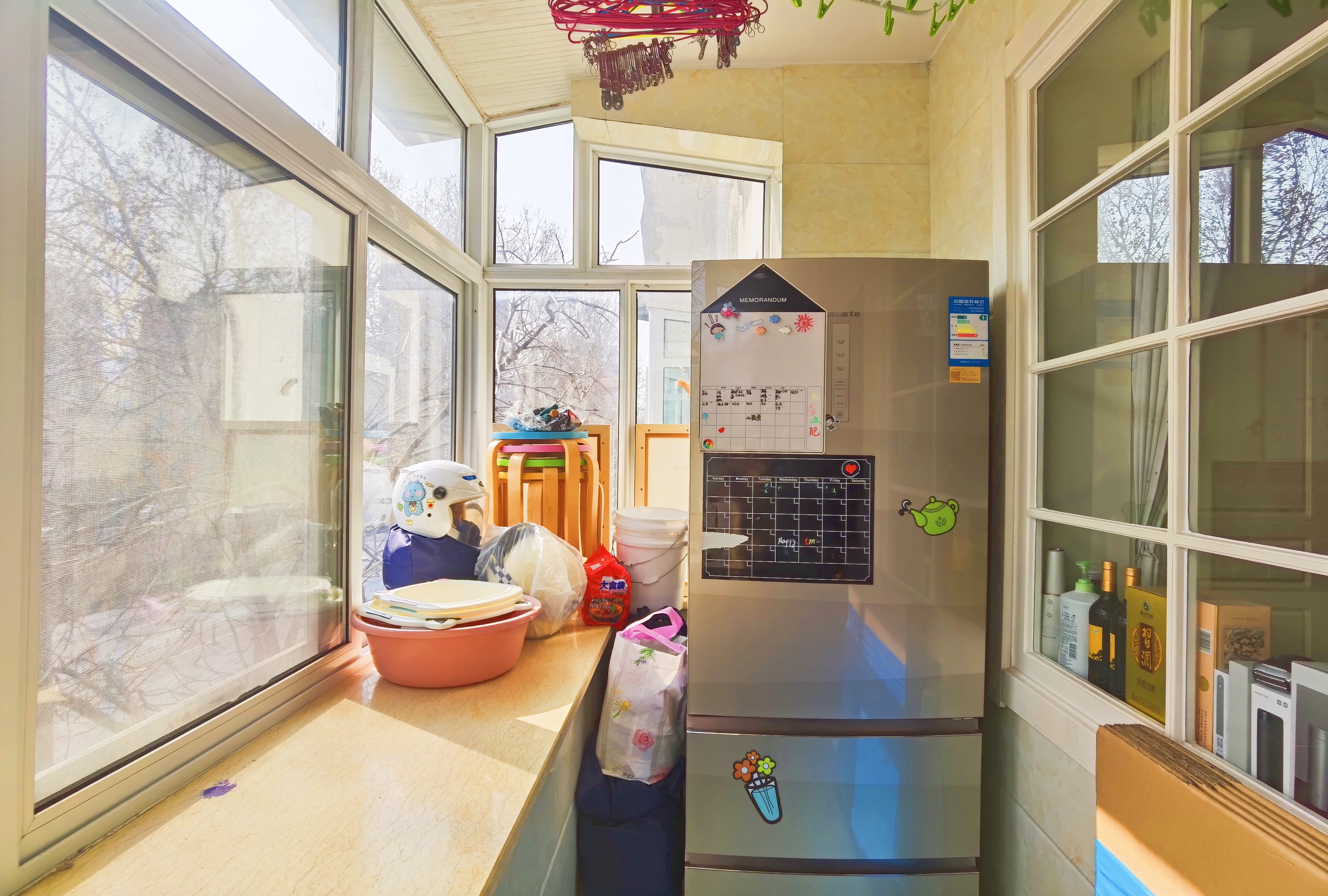 经八路单位宿舍