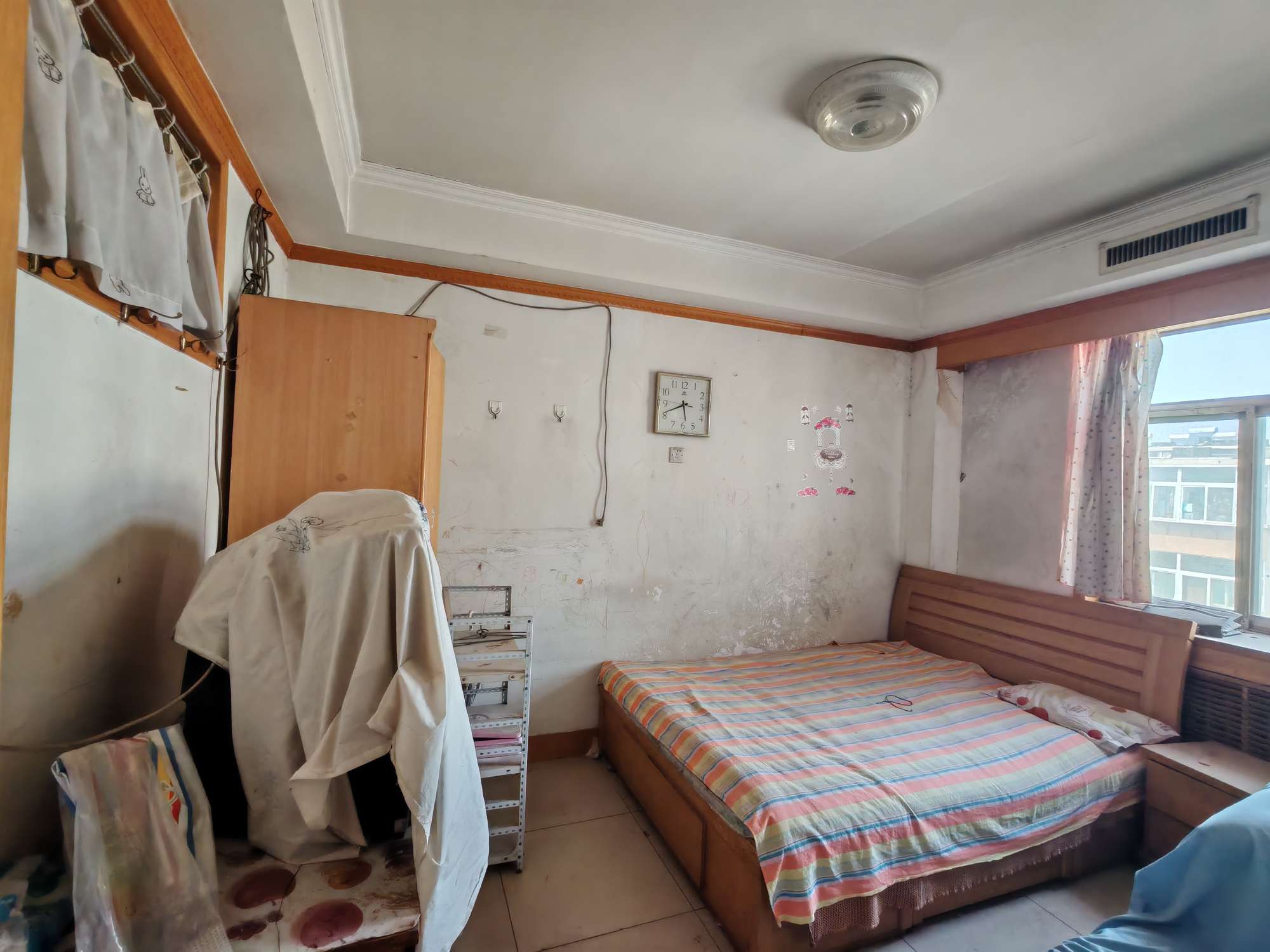 山东大学老校第二宿舍