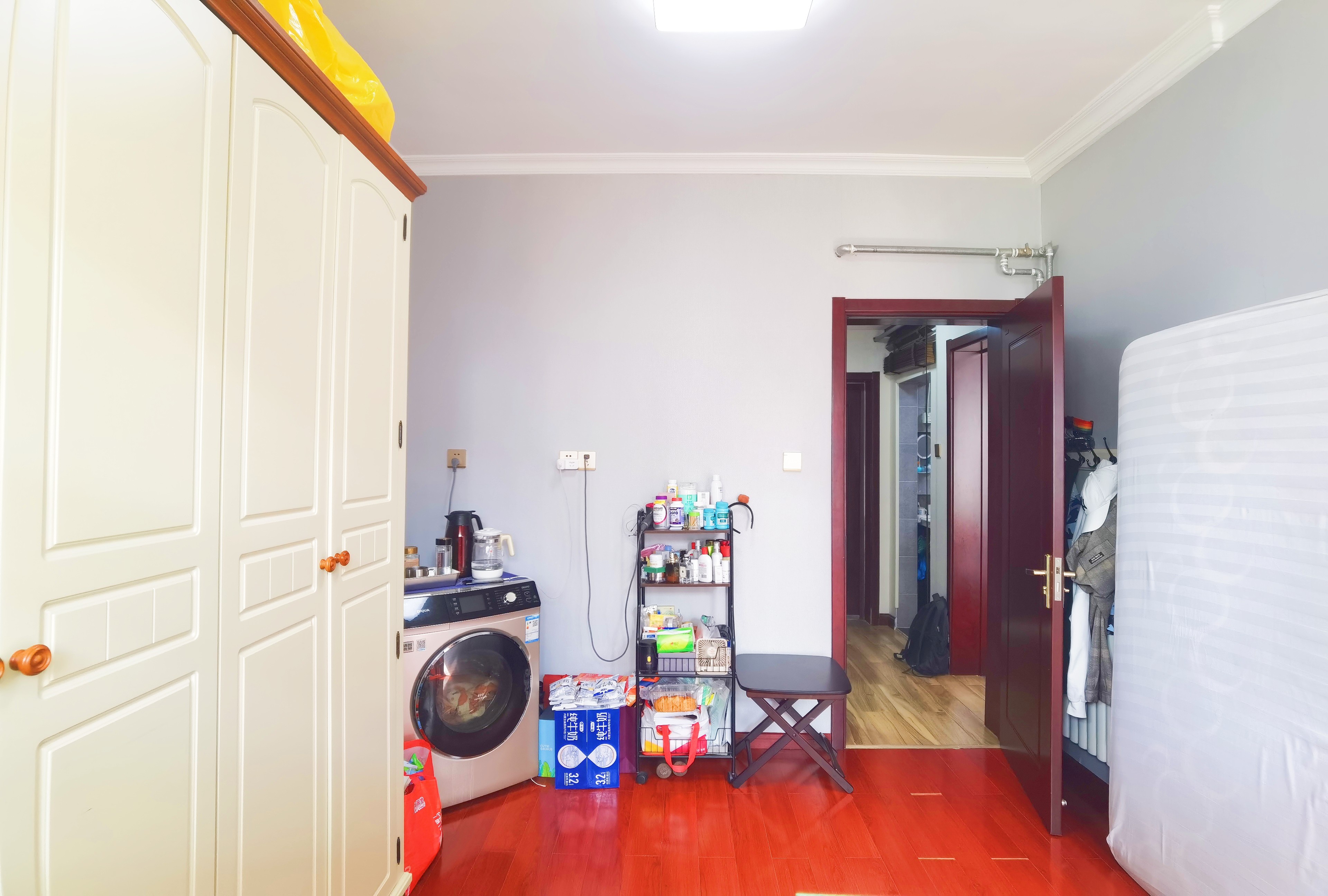  经八路单位宿舍 南北