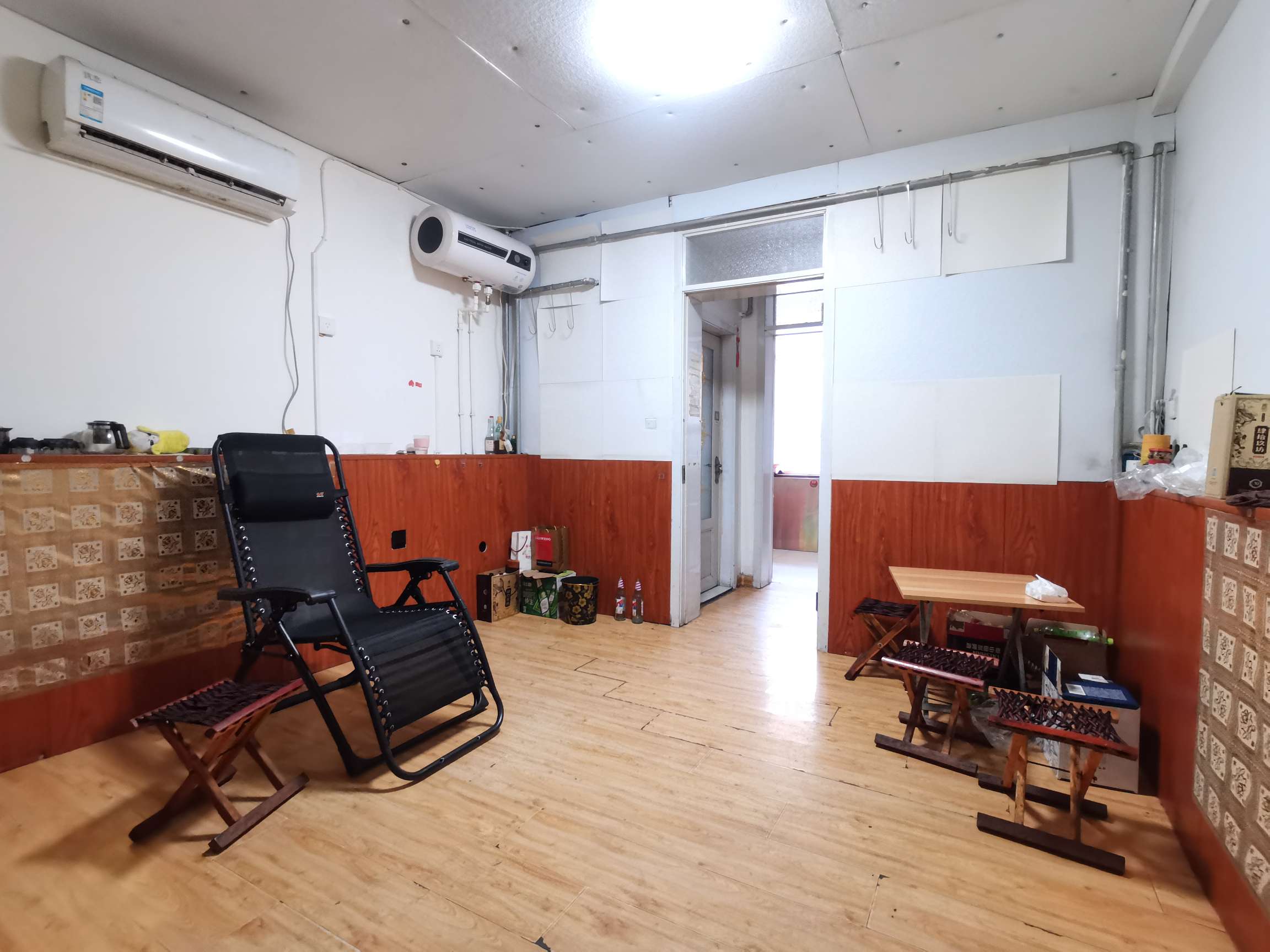 整租· 甸柳新村六区 1室1厅 南北