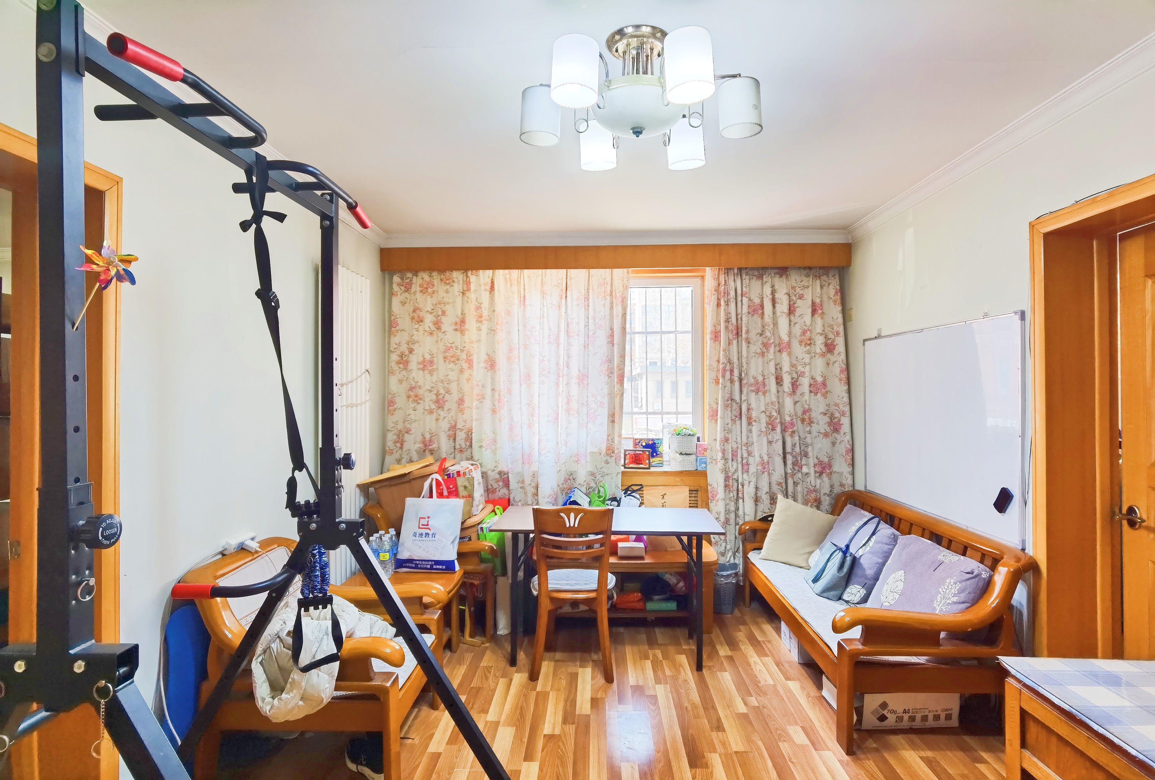  纬一路单位宿舍 南北